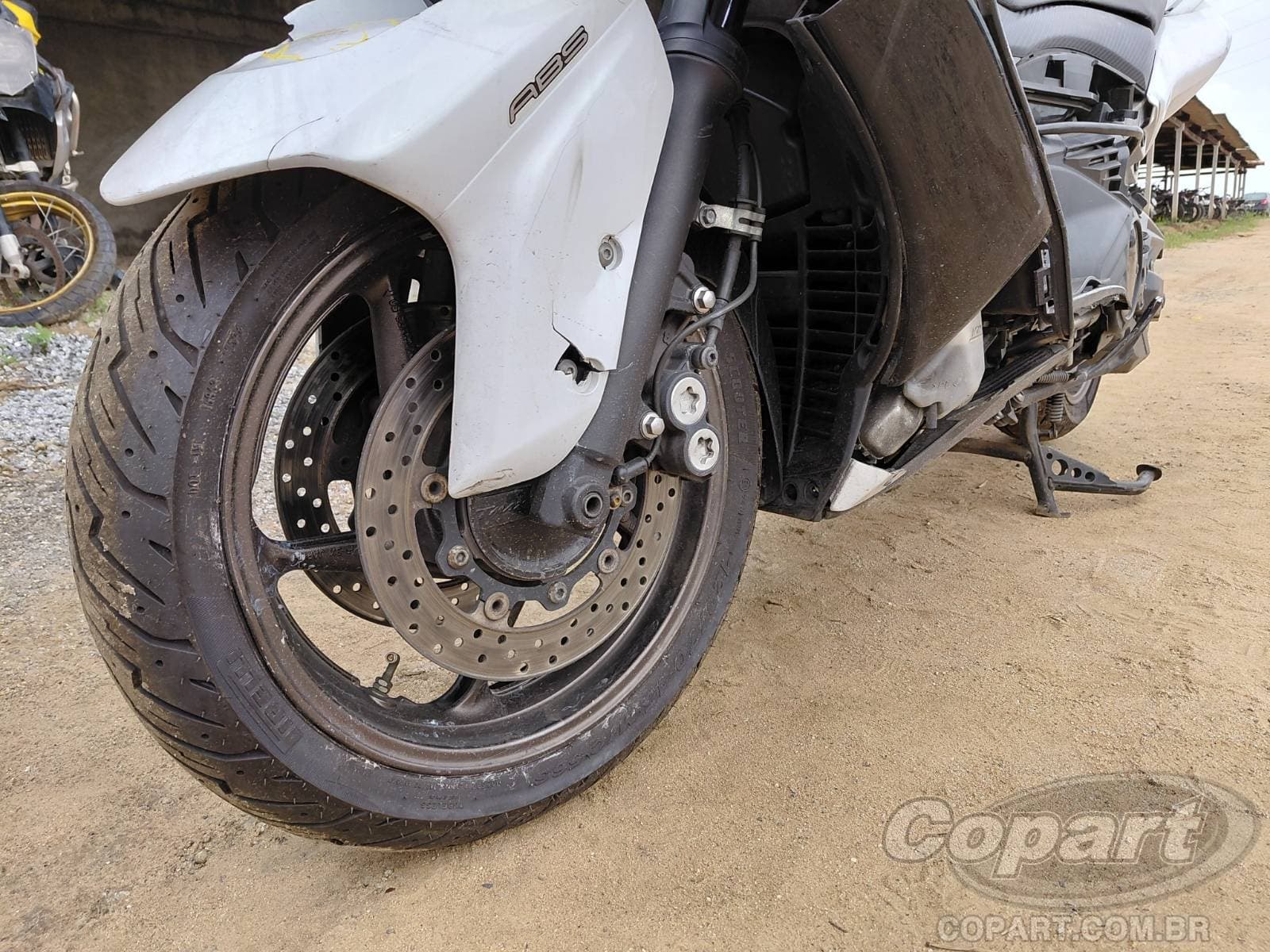 Yamaha Tmax 2014 — foto 8