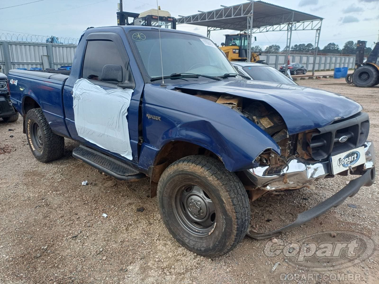Ford Ranger 2.5 TURBO 2000