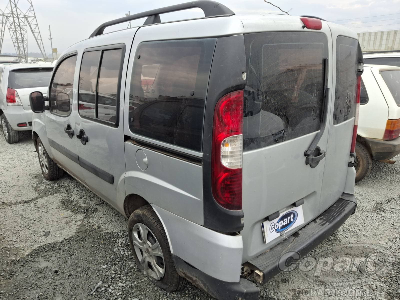 Fiat Doblo 2015 — foto 3