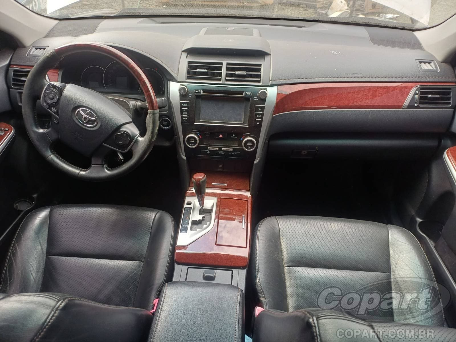 Toyota Camry 2013 — foto 9