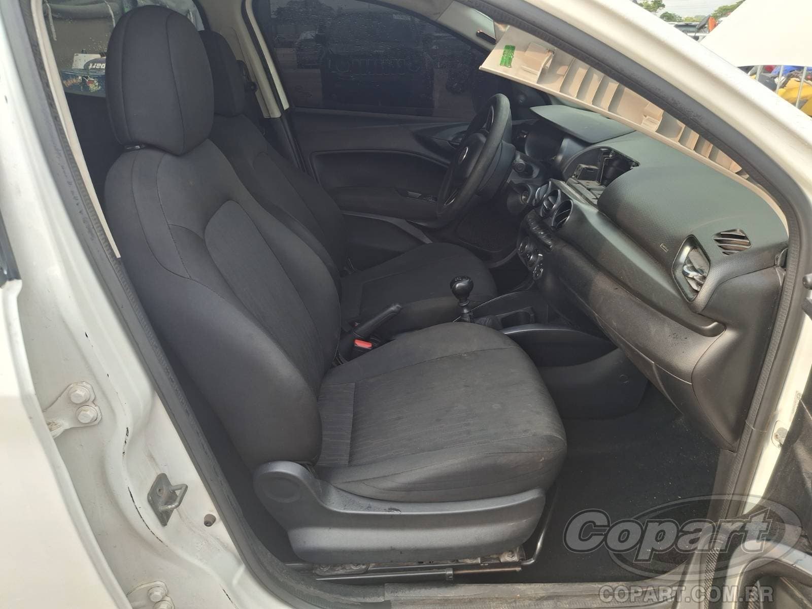 Fiat Argo 2020 — foto 5