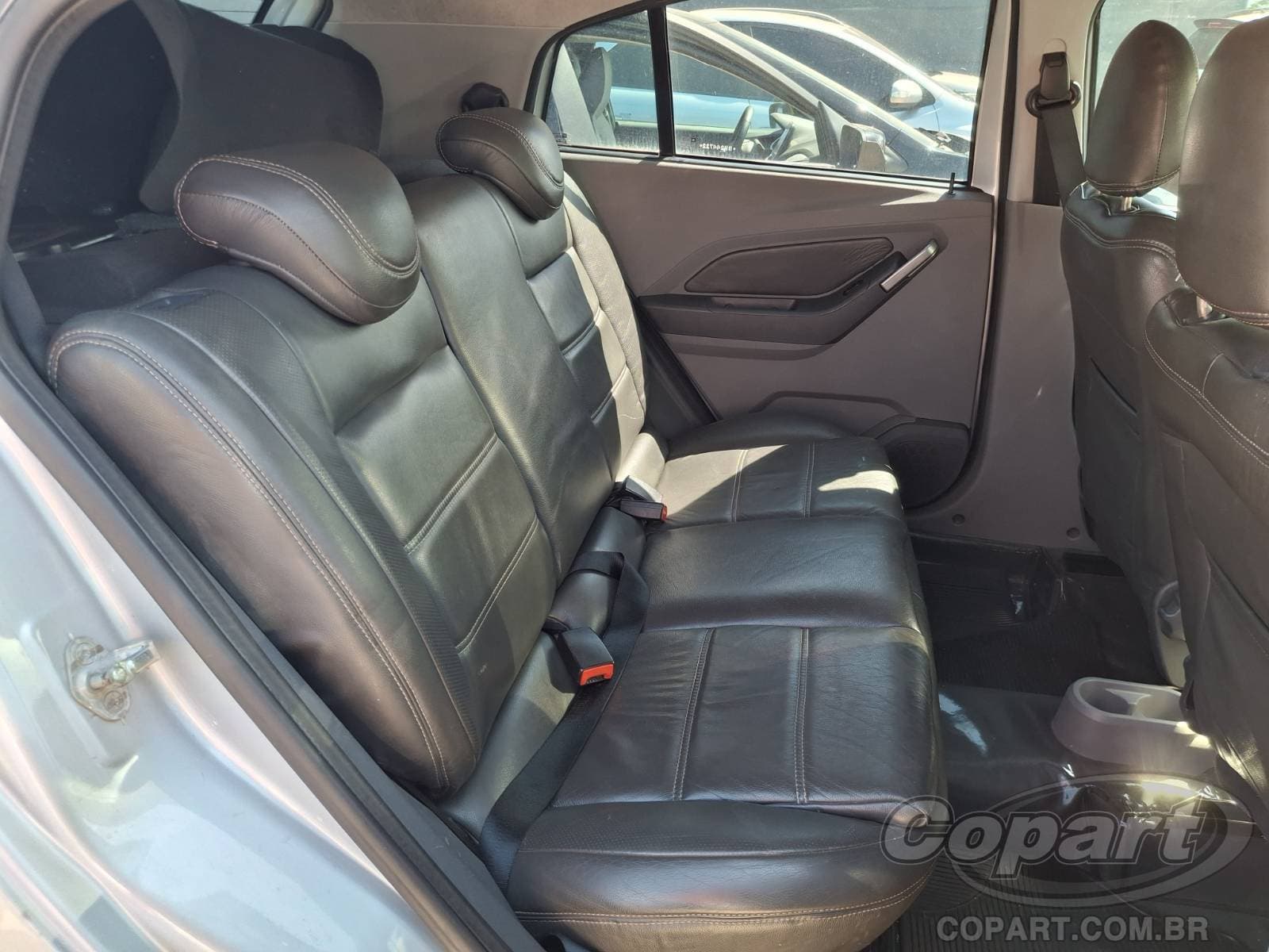 Chevrolet Agile 2011 — foto 6