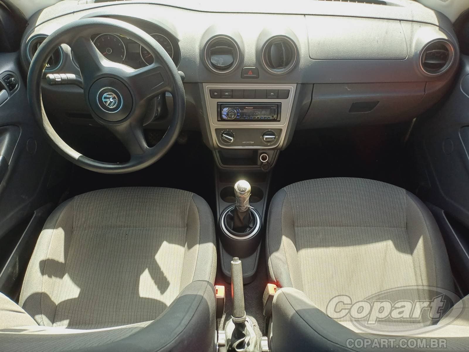 Volkswagen GOL 2013 — foto 9