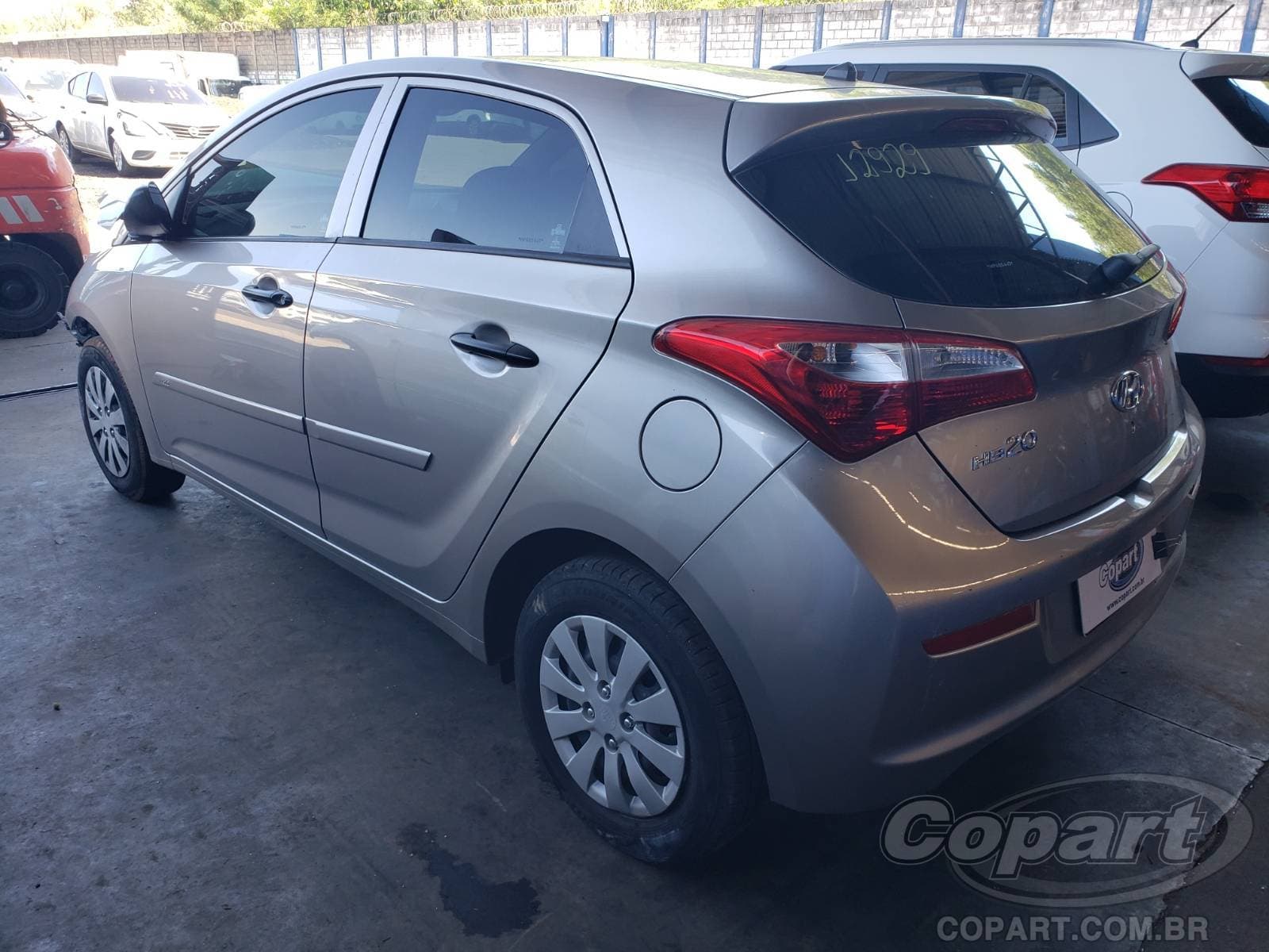 Hyundai Hb20 2017 — foto 3