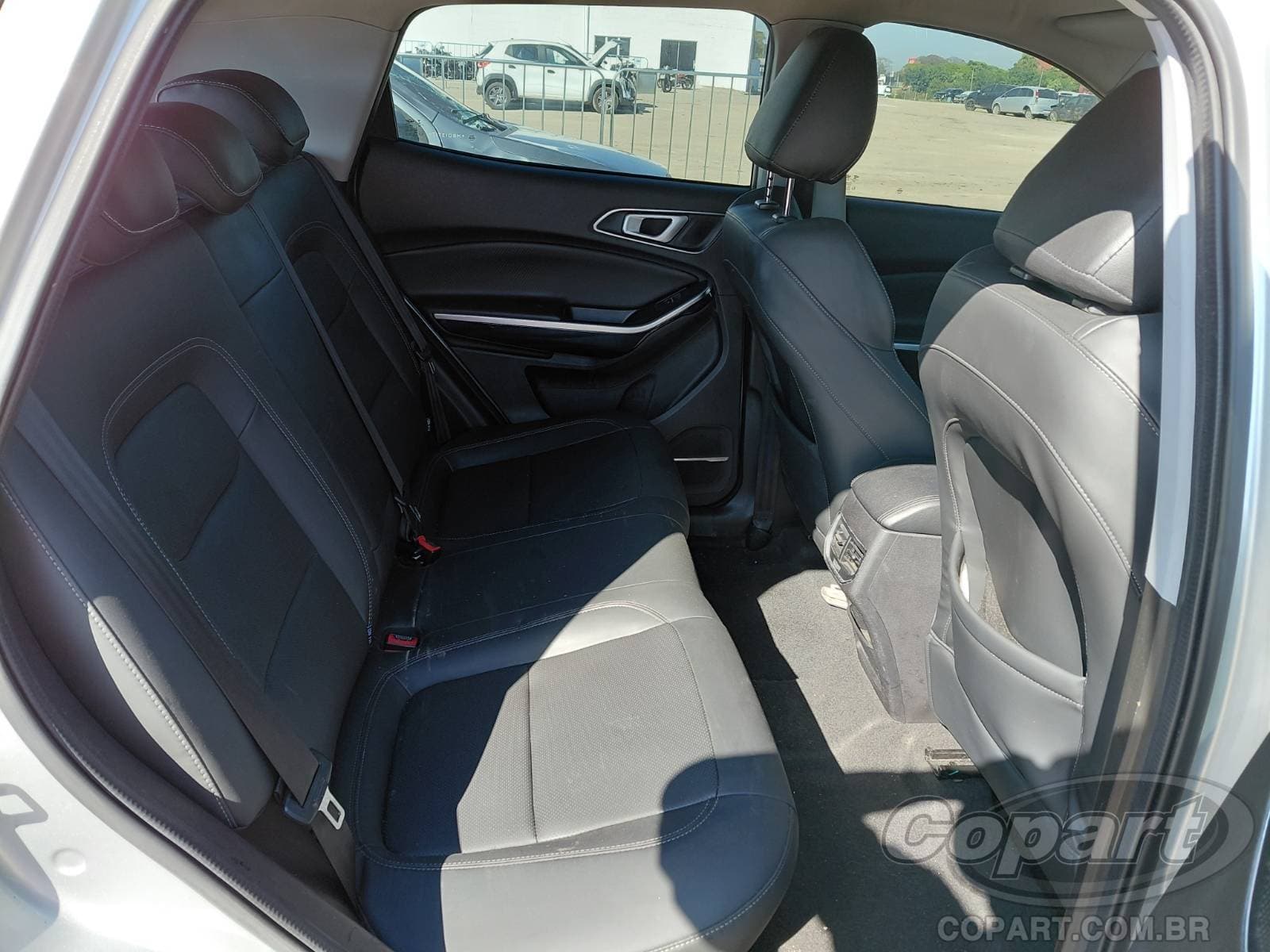 Caoa Chery Tiggo 5X 2021 — foto 6