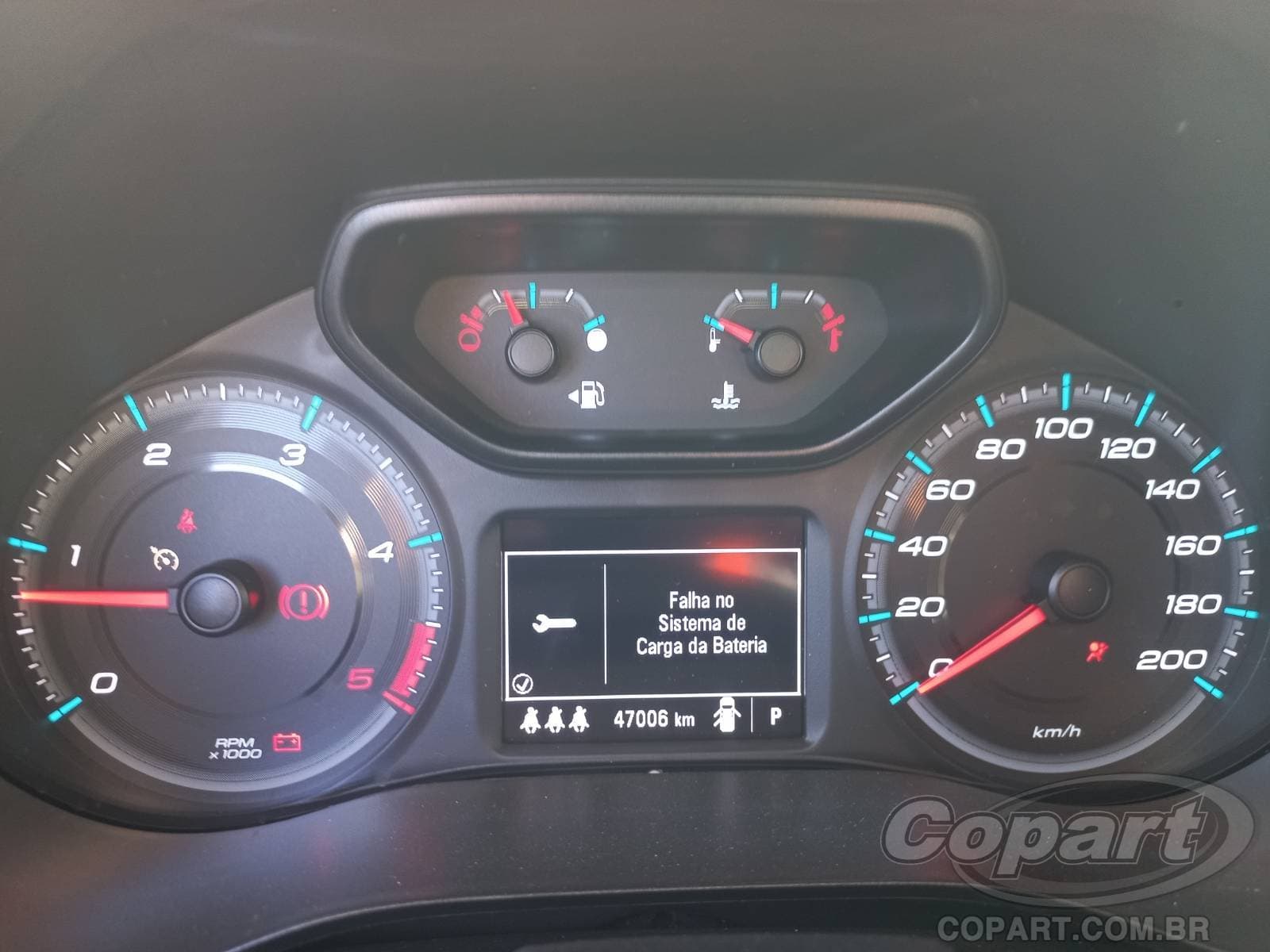 Chevrolet S10 Cabine Dupla 2023 — foto 8