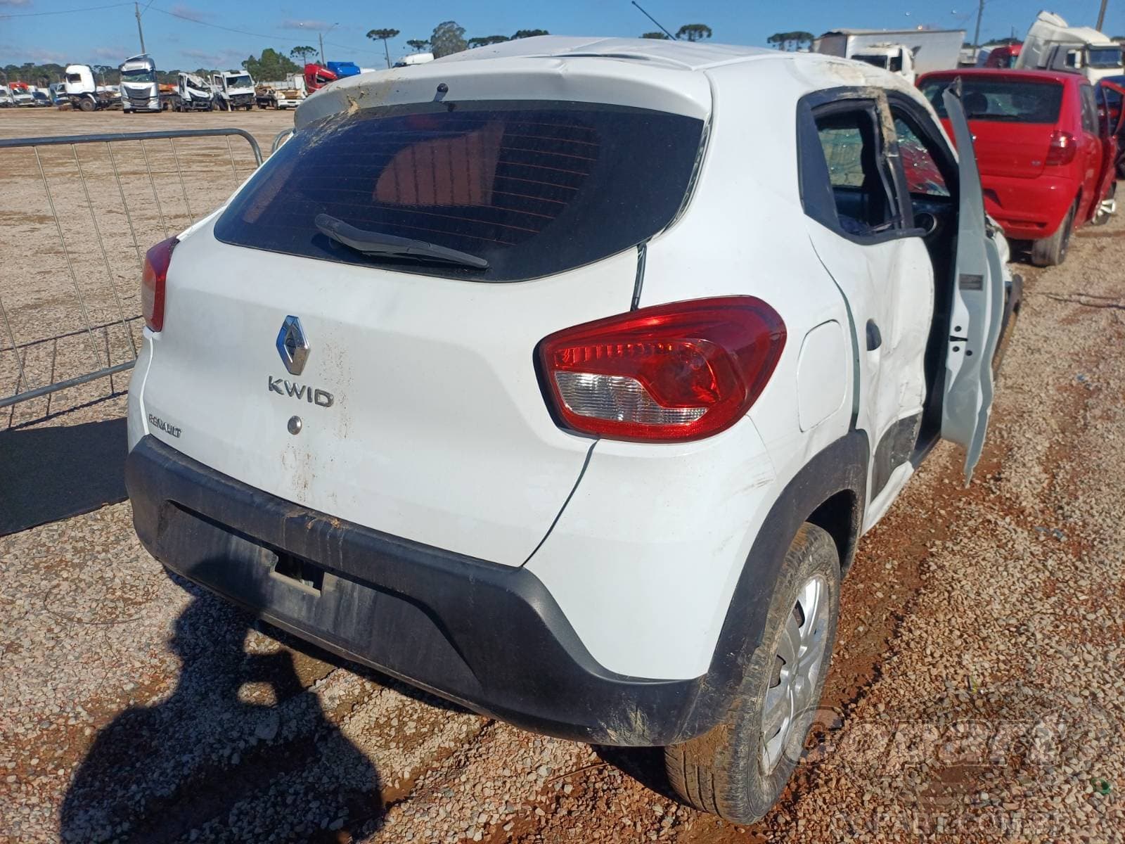 Renault Kwid 2020 — foto 4