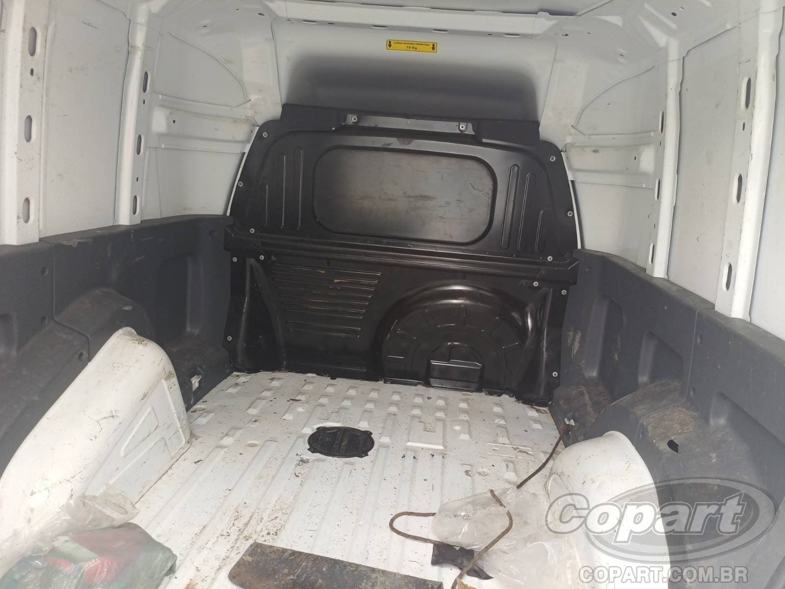 Fiat Fiorino Furgao 2025 — foto 6