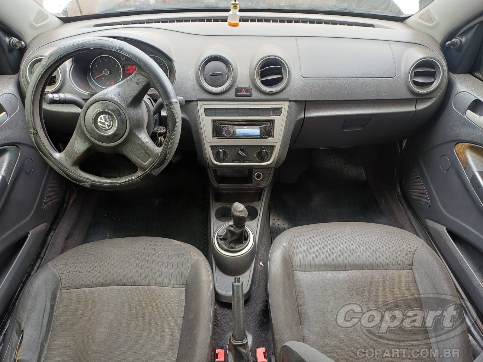 Volkswagen GOL 2013 — foto 9