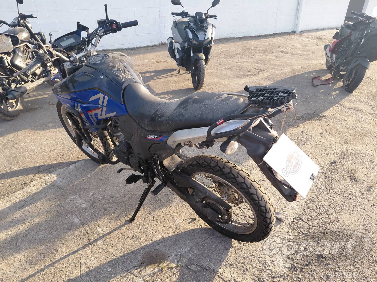Yamaha XTZ 250 2020 — foto 3
