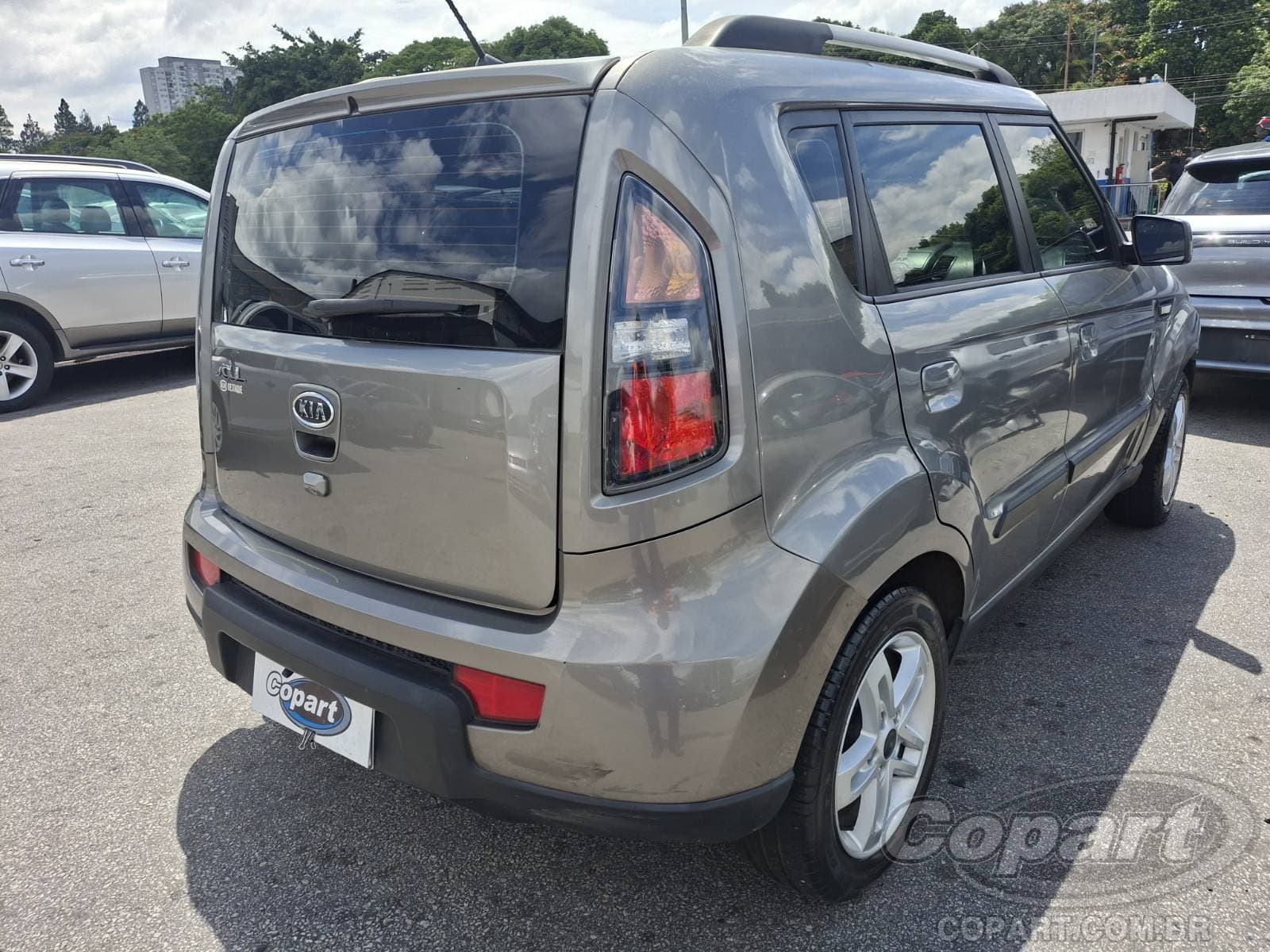 Kia Soul 2011 — foto 4