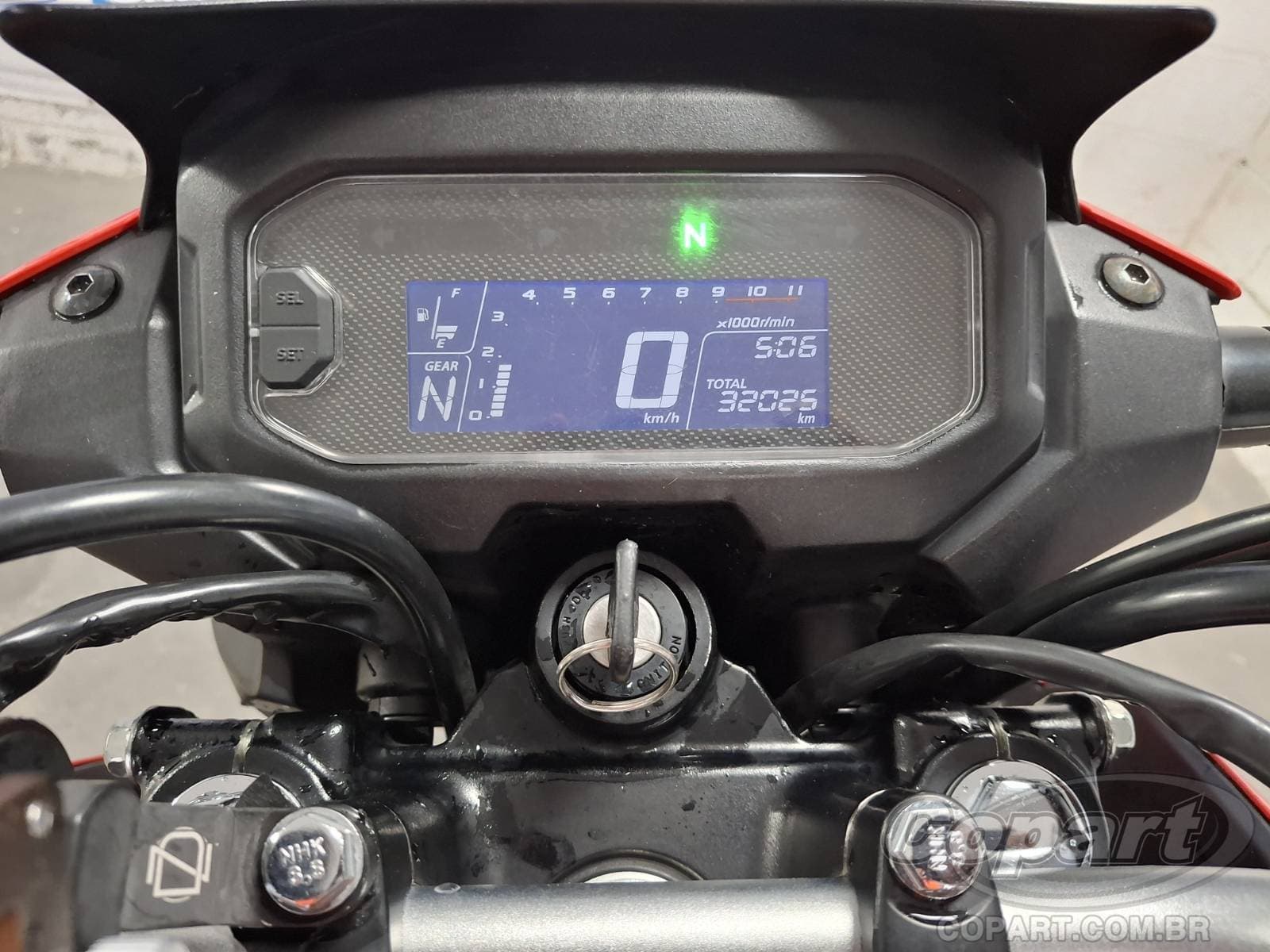 Honda NXR 160 2026 — foto 9