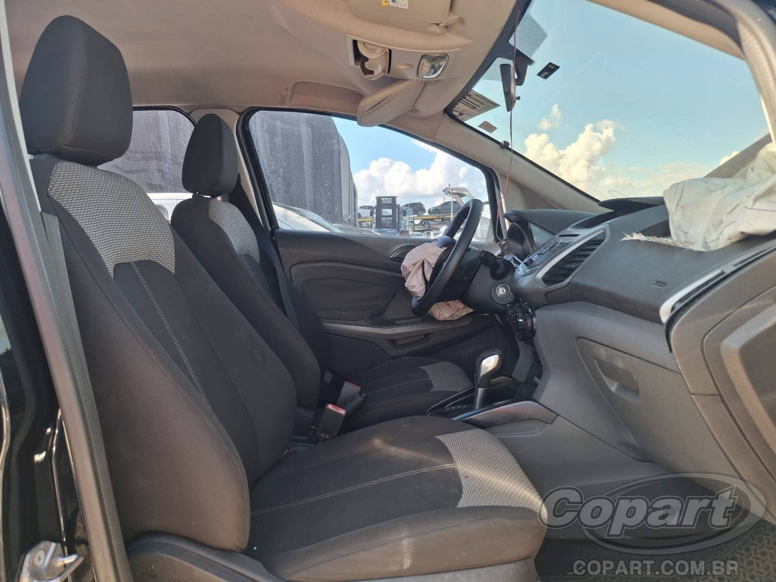 Ford Ecosport 2016 — foto 5