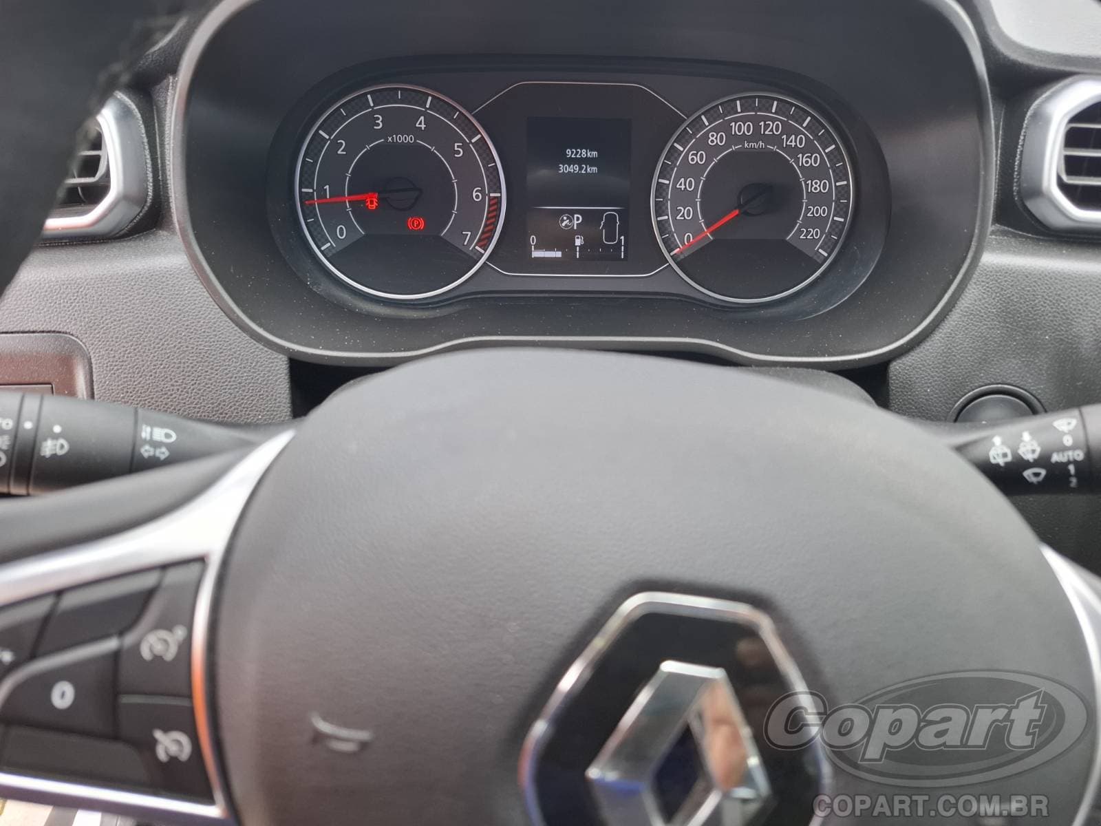Renault Duster 2026 — foto 8