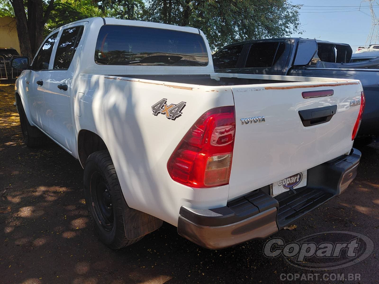 Toyota Hilux CD 2025 — foto 3