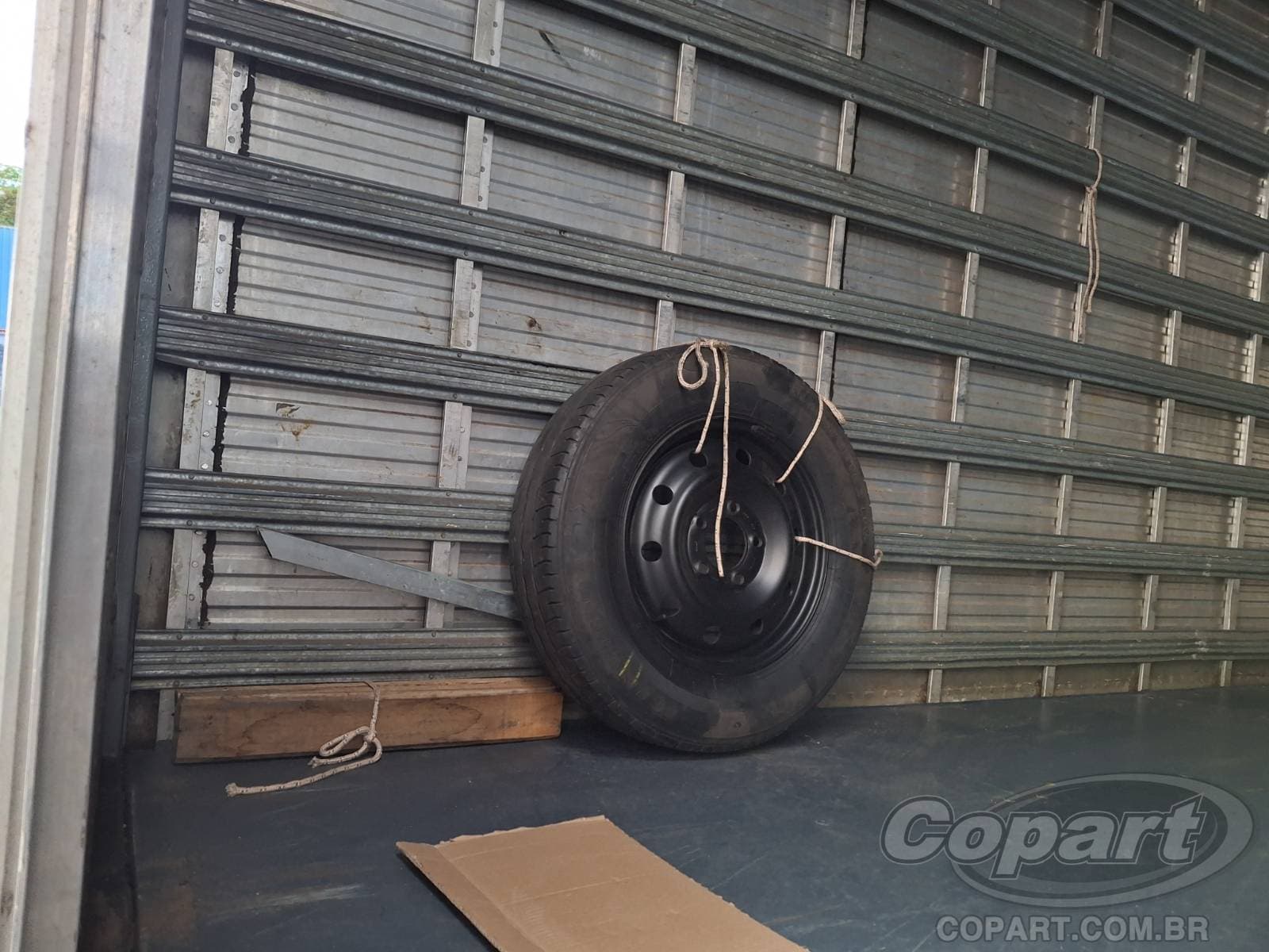 Renault Master Chassi CAB 2011 — foto 11
