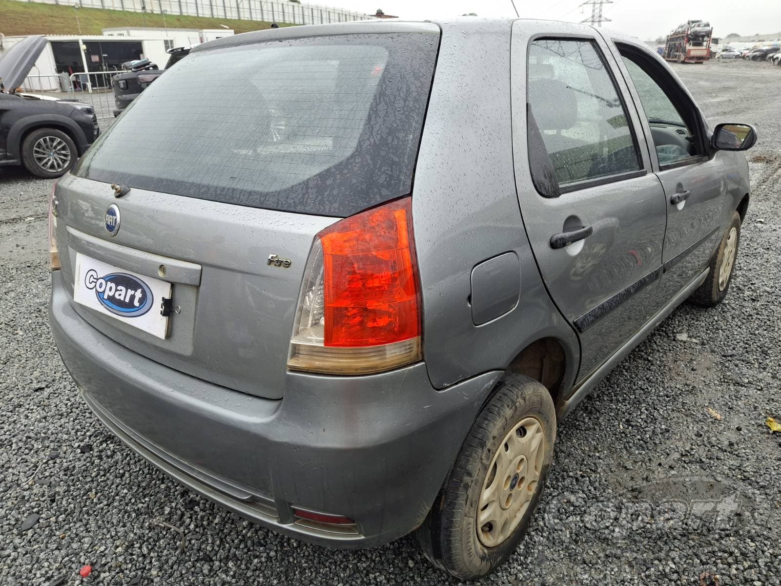 Fiat Palio 2008 — foto 4