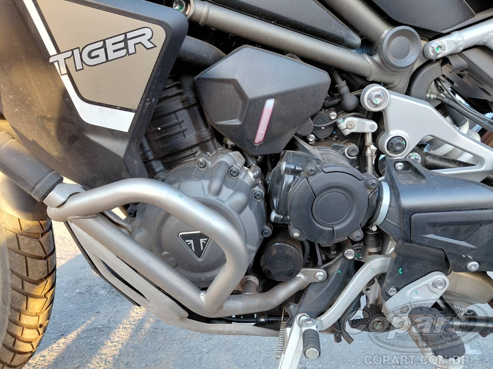 Triumph Tiger 2026 — foto 6