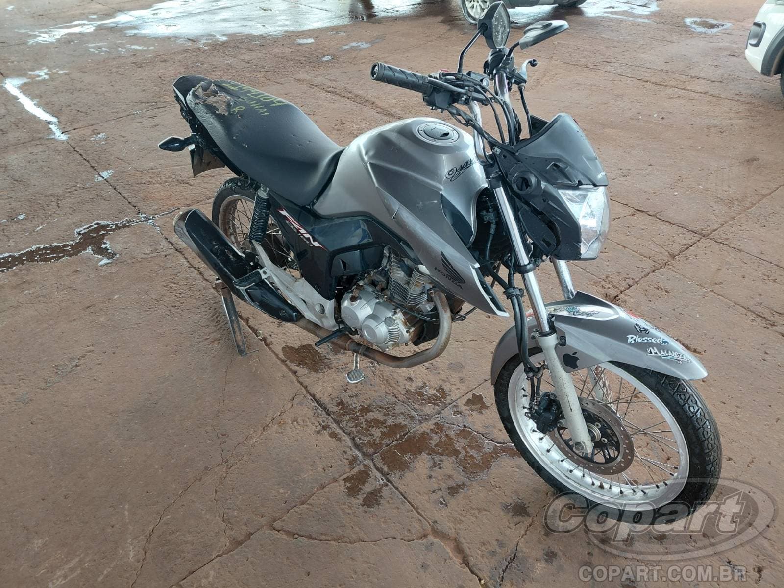 Honda CG 160 2023 — foto 1