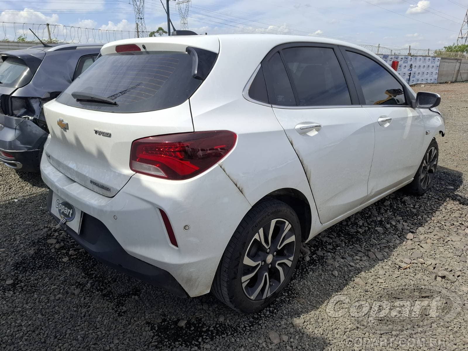 Chevrolet Onix 2023 — foto 4