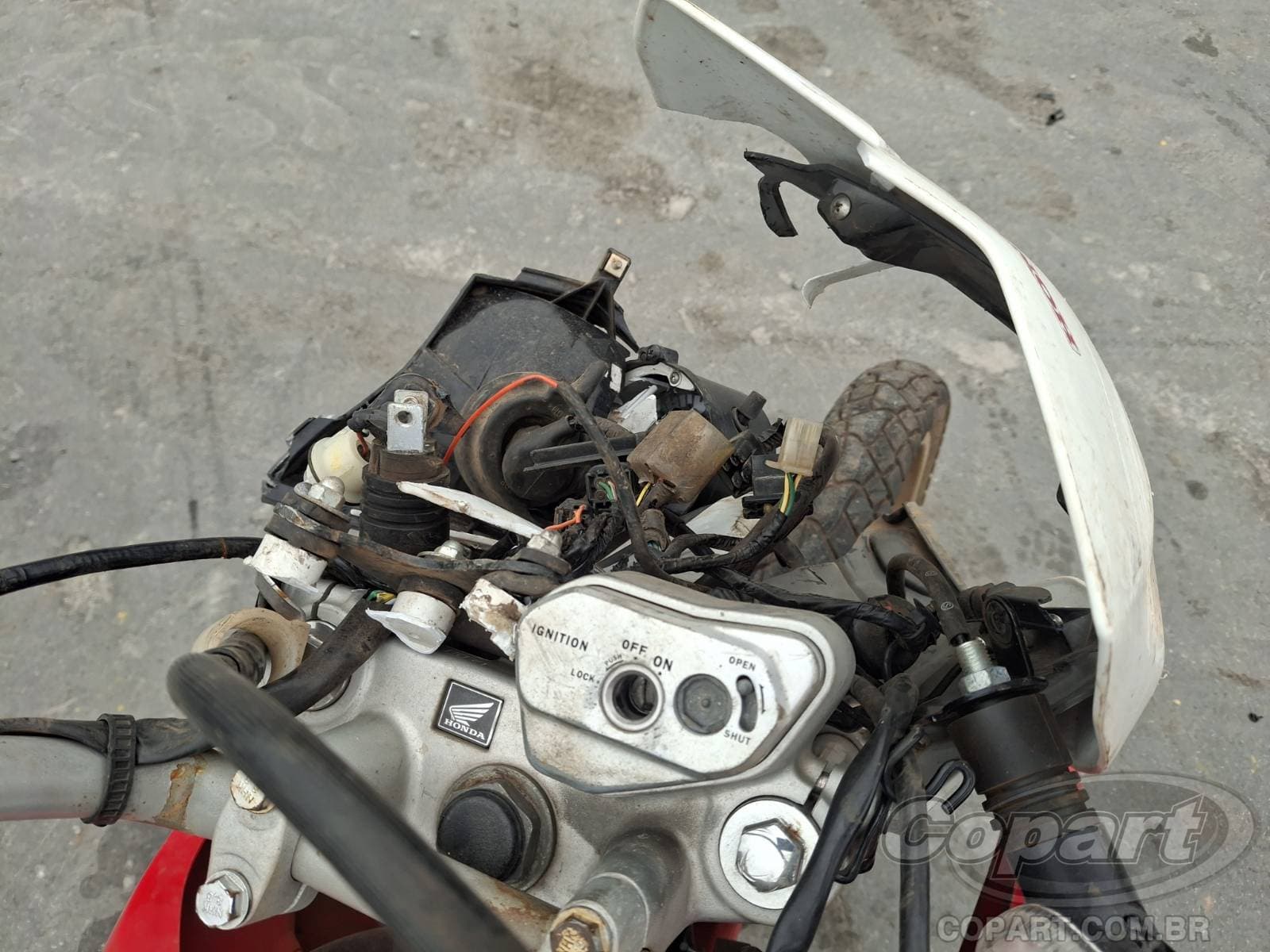 Honda NXR 150 2014 — foto 9