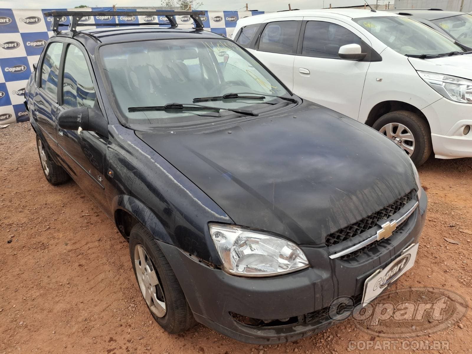 Chevrolet Classic 1.0 VHC E FLEXPOWER 2011