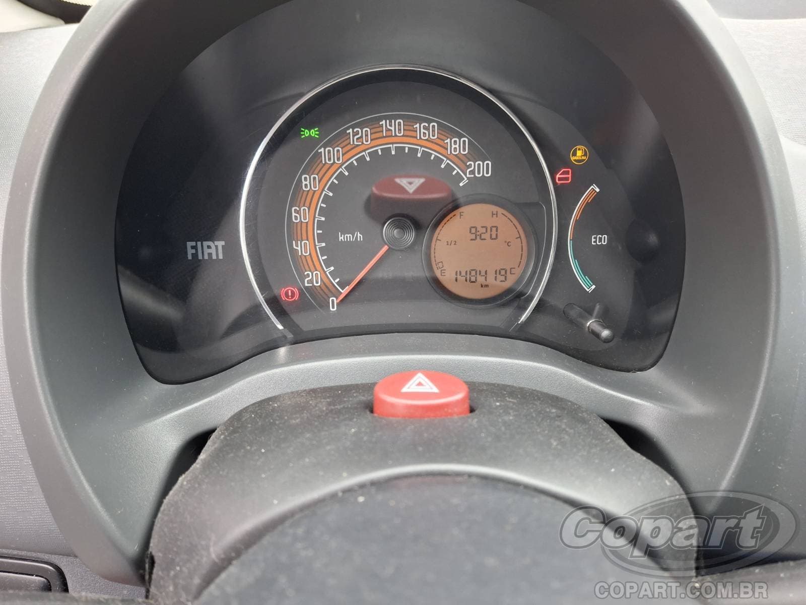 Fiat UNO 2012 — foto 8