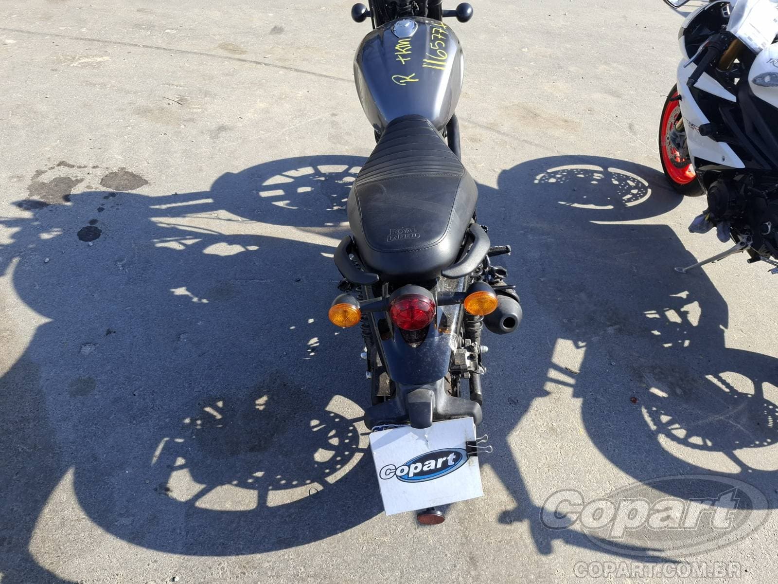 Royal Enfield Hunter 2026 — foto 10
