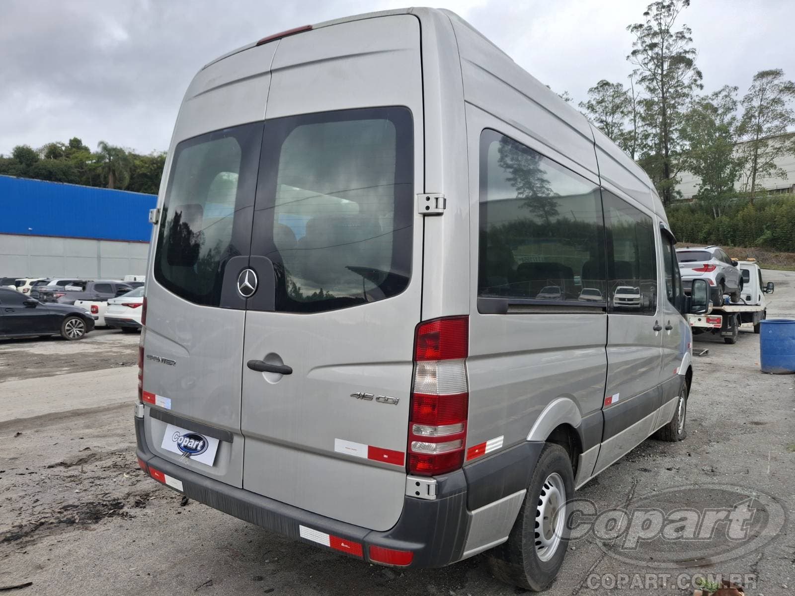 Mercedes-Benz Sprinter 2018 — foto 4