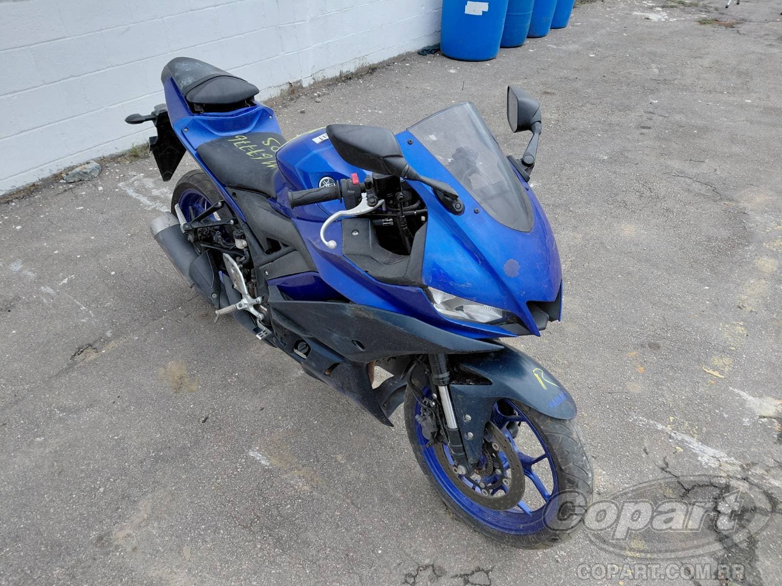 Yamaha YZF R3 2023