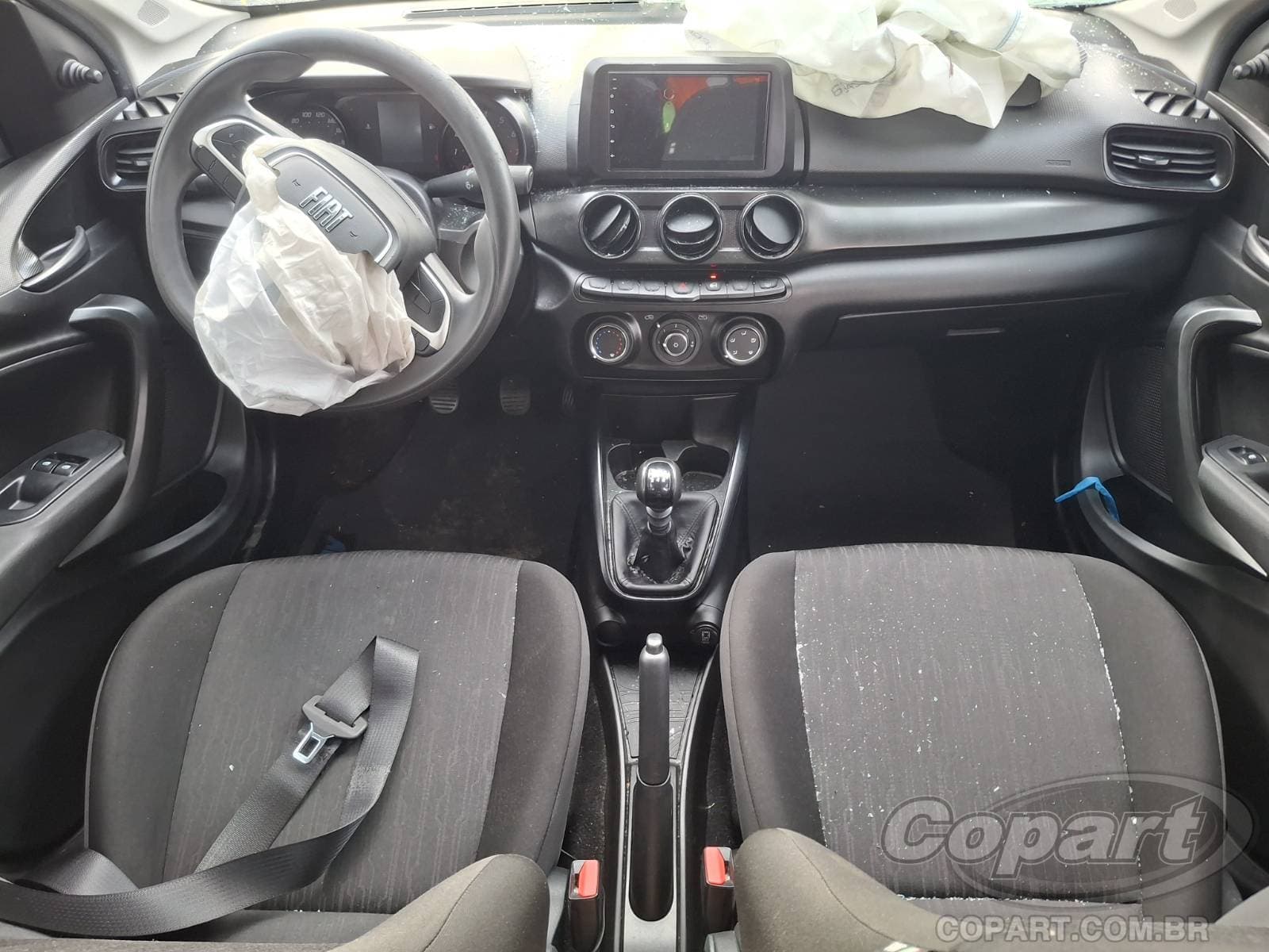 Fiat Argo 2023 — foto 9