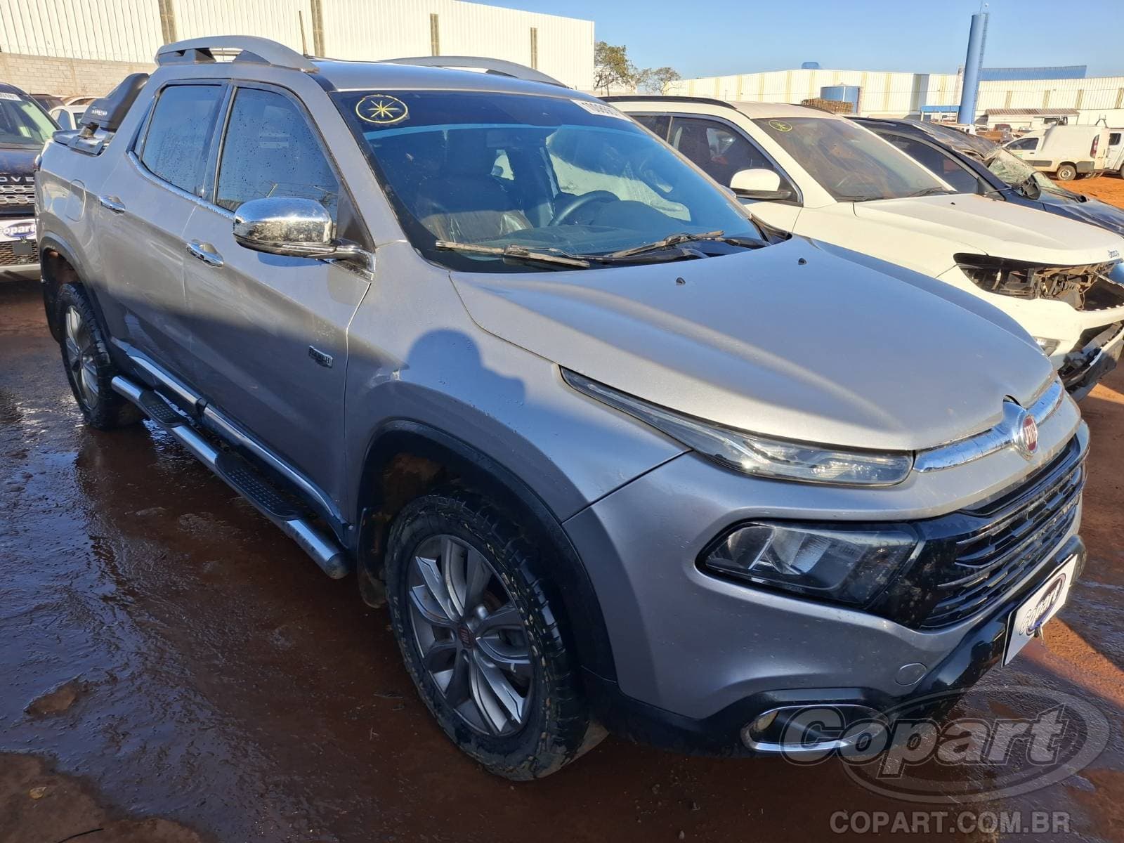 Fiat Toro 2.0 MULTIJET TURBO 2020