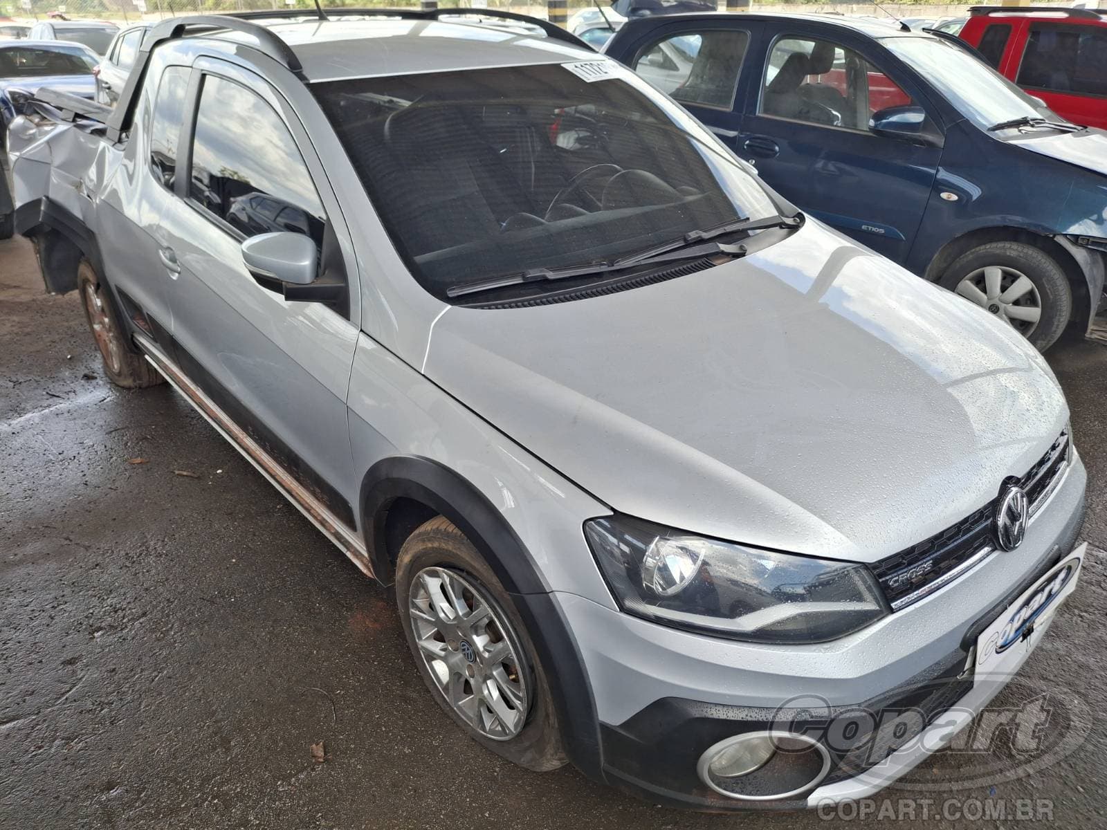 Volkswagen Saveiro CE 2015 — foto 1