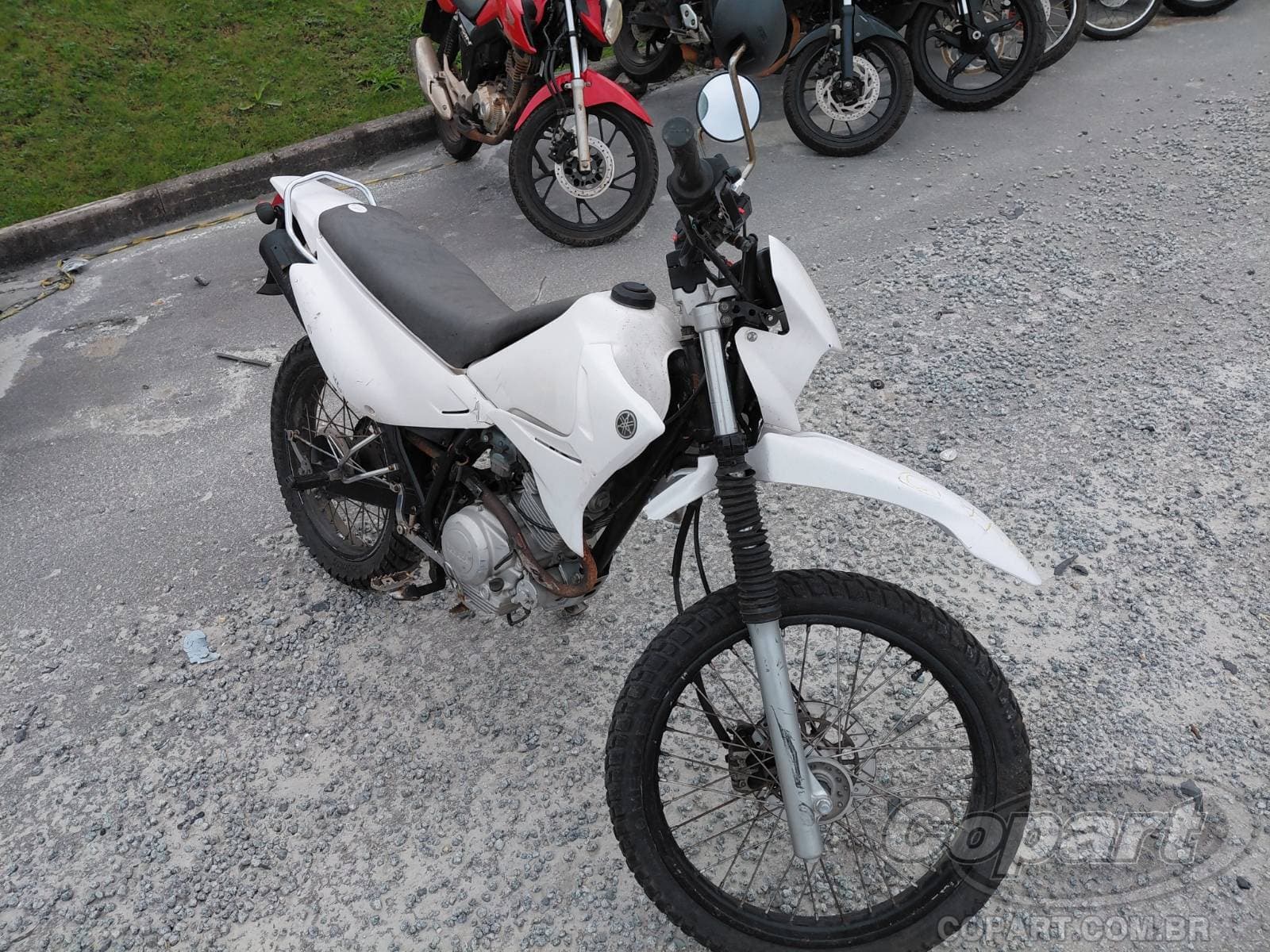 Yamaha XTZ 125 2005 — foto 1