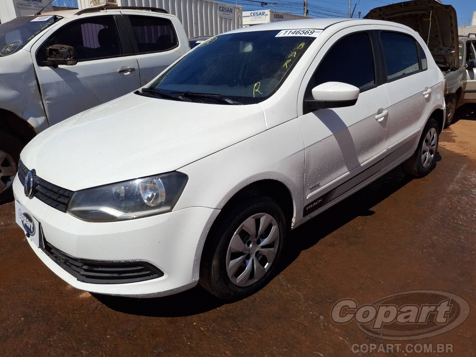 Volkswagen GOL 2013 — foto 2