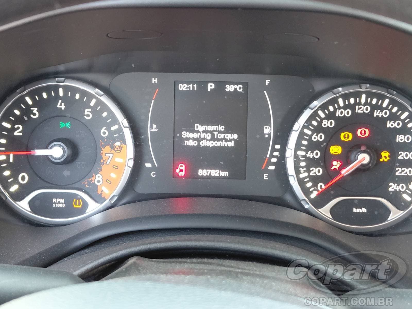Jeep Renegade 2021 — foto 8