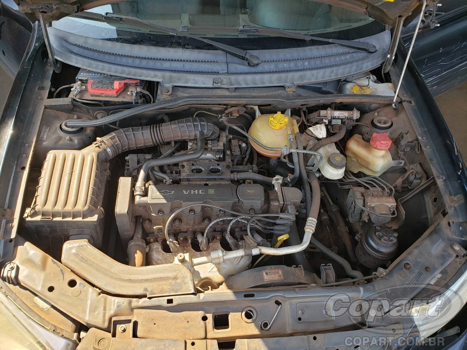 Chevrolet Classic 2014 — foto 7