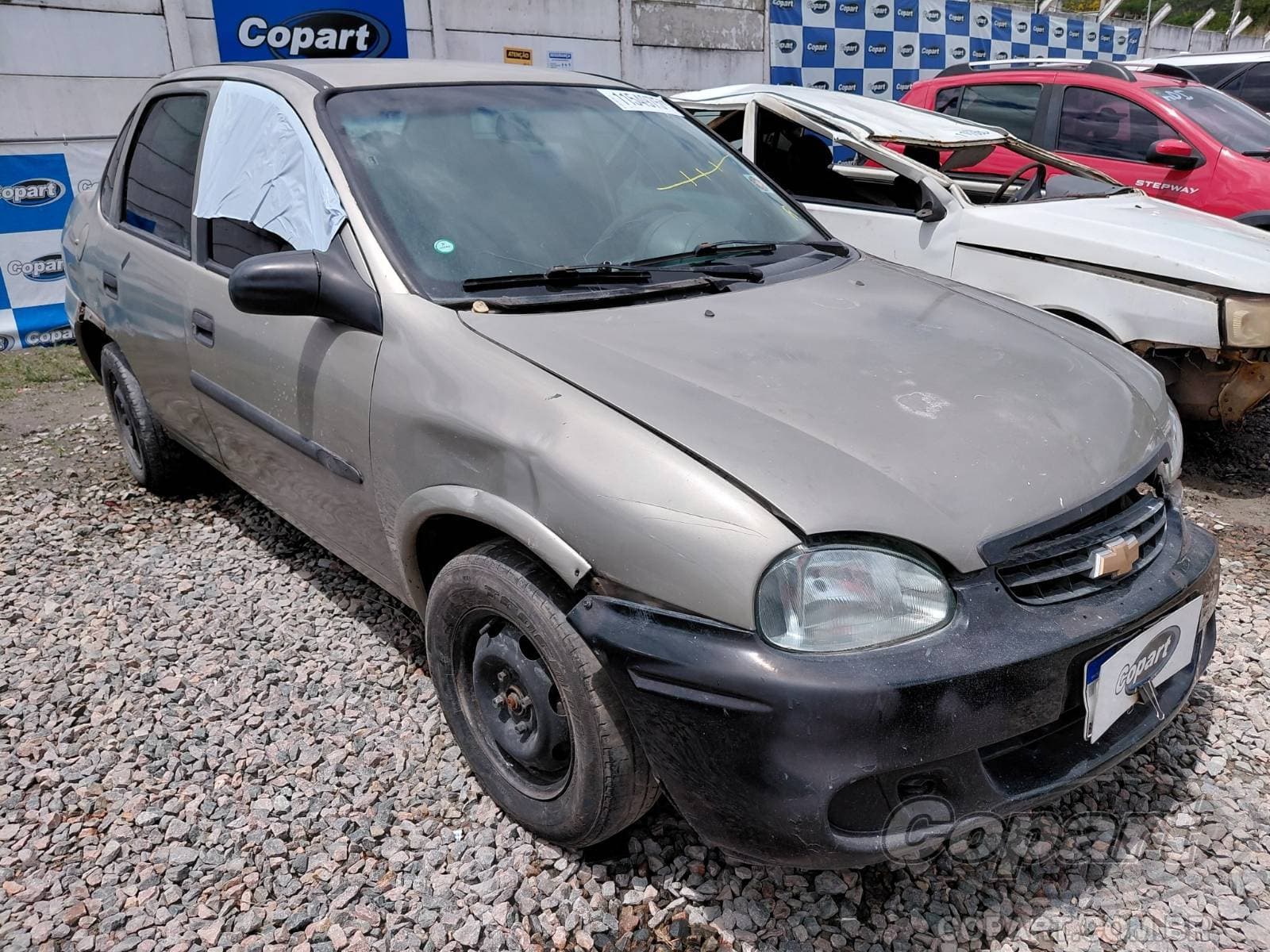 Chevrolet Classic 2010 — foto 11
