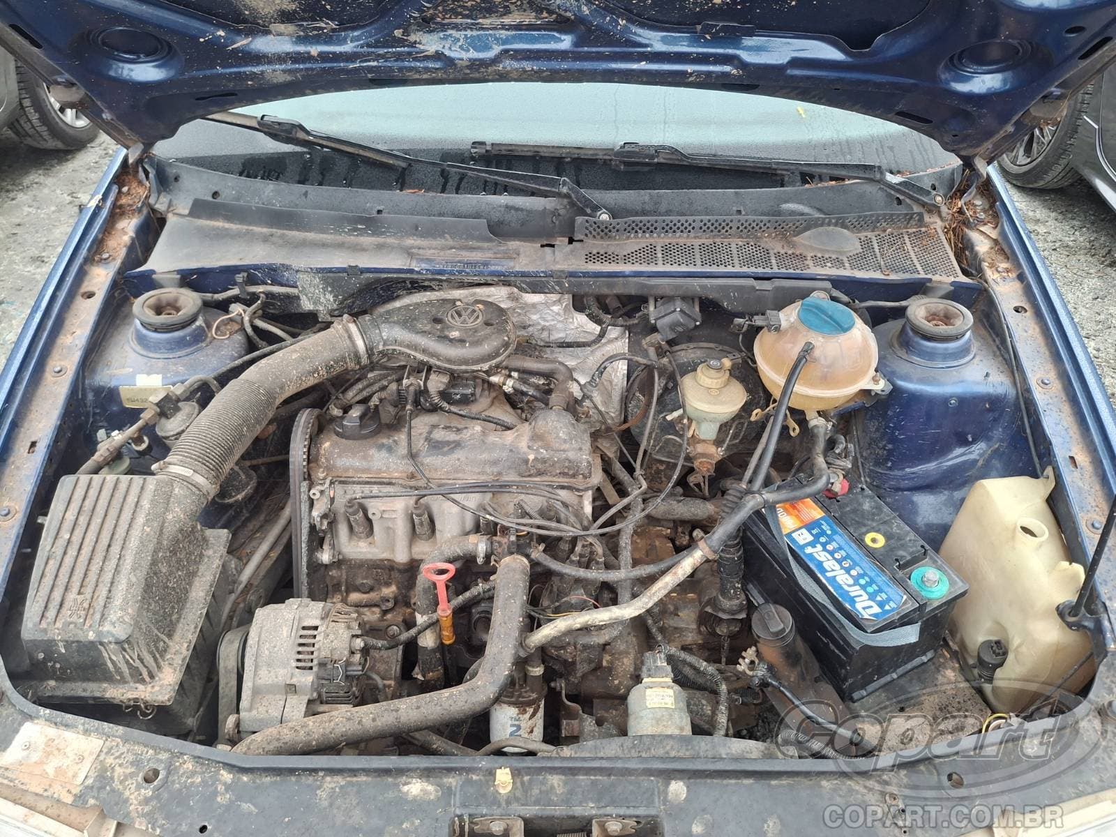 Volkswagen Golf 1995 — foto 7