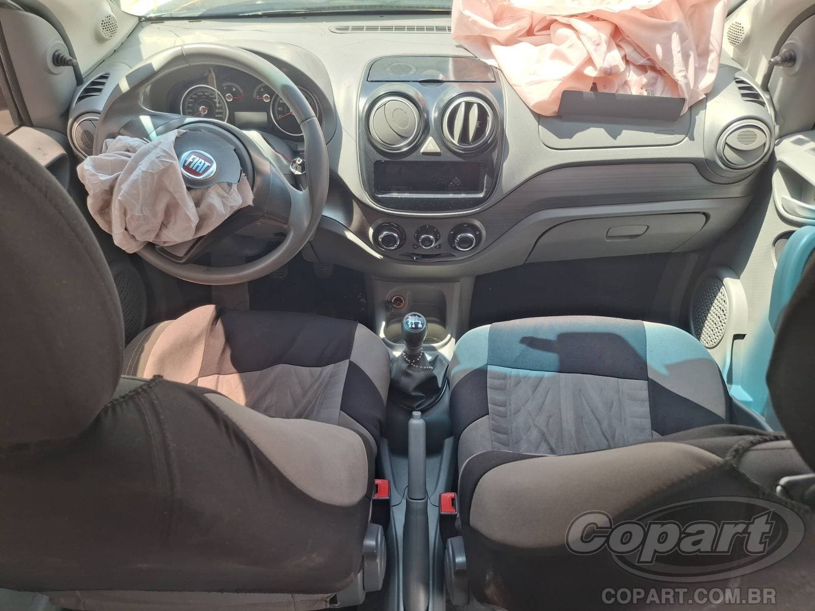 Fiat Palio 2015 — foto 9