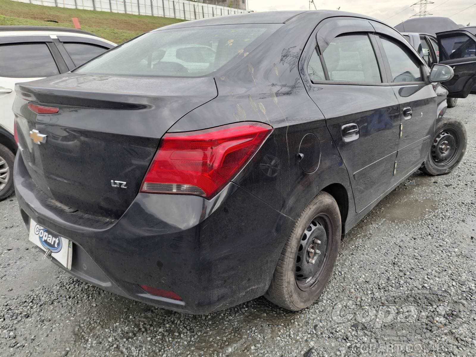 Chevrolet Prisma 2018 — foto 4