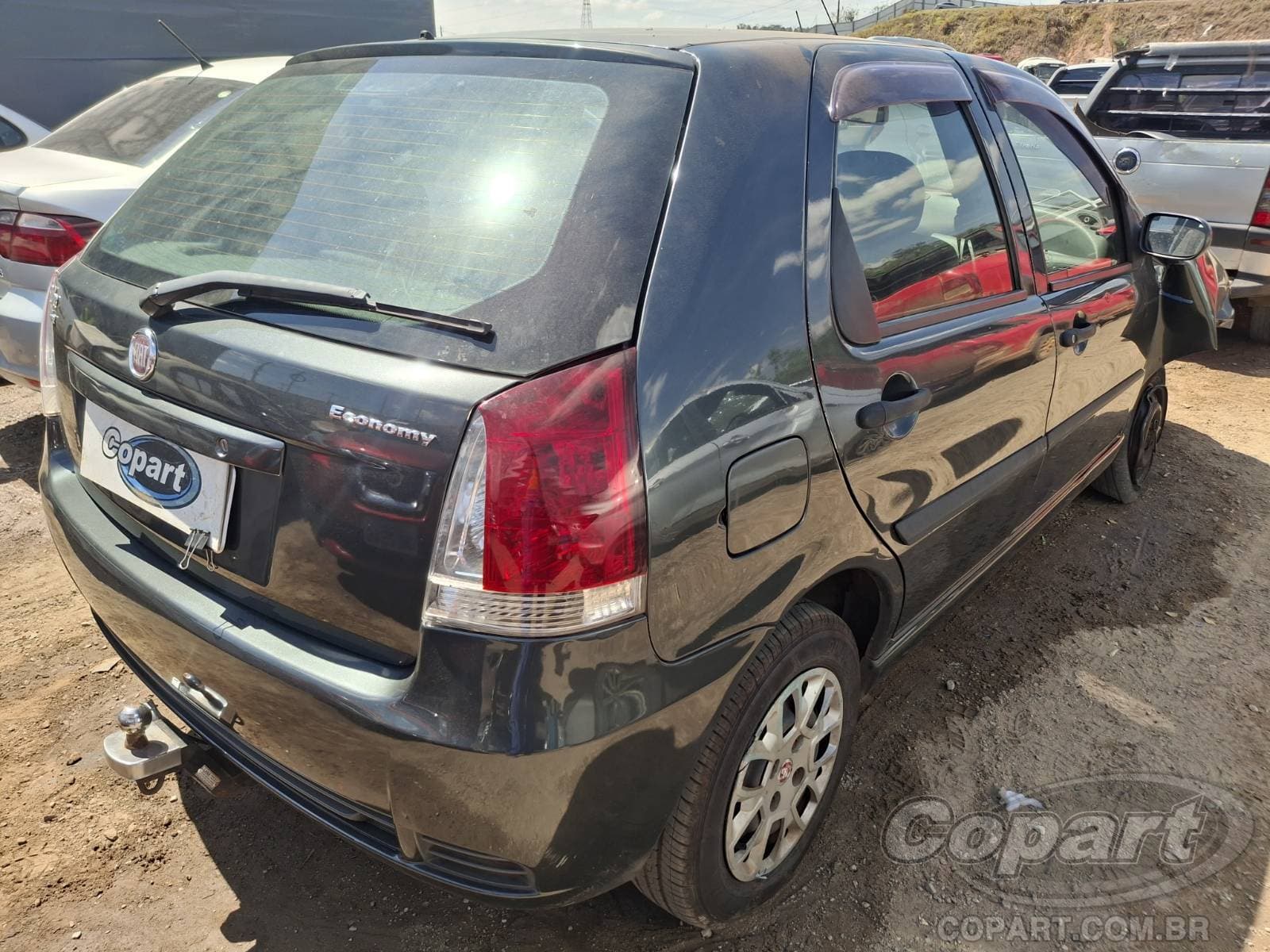 Fiat Palio 2010 — foto 4