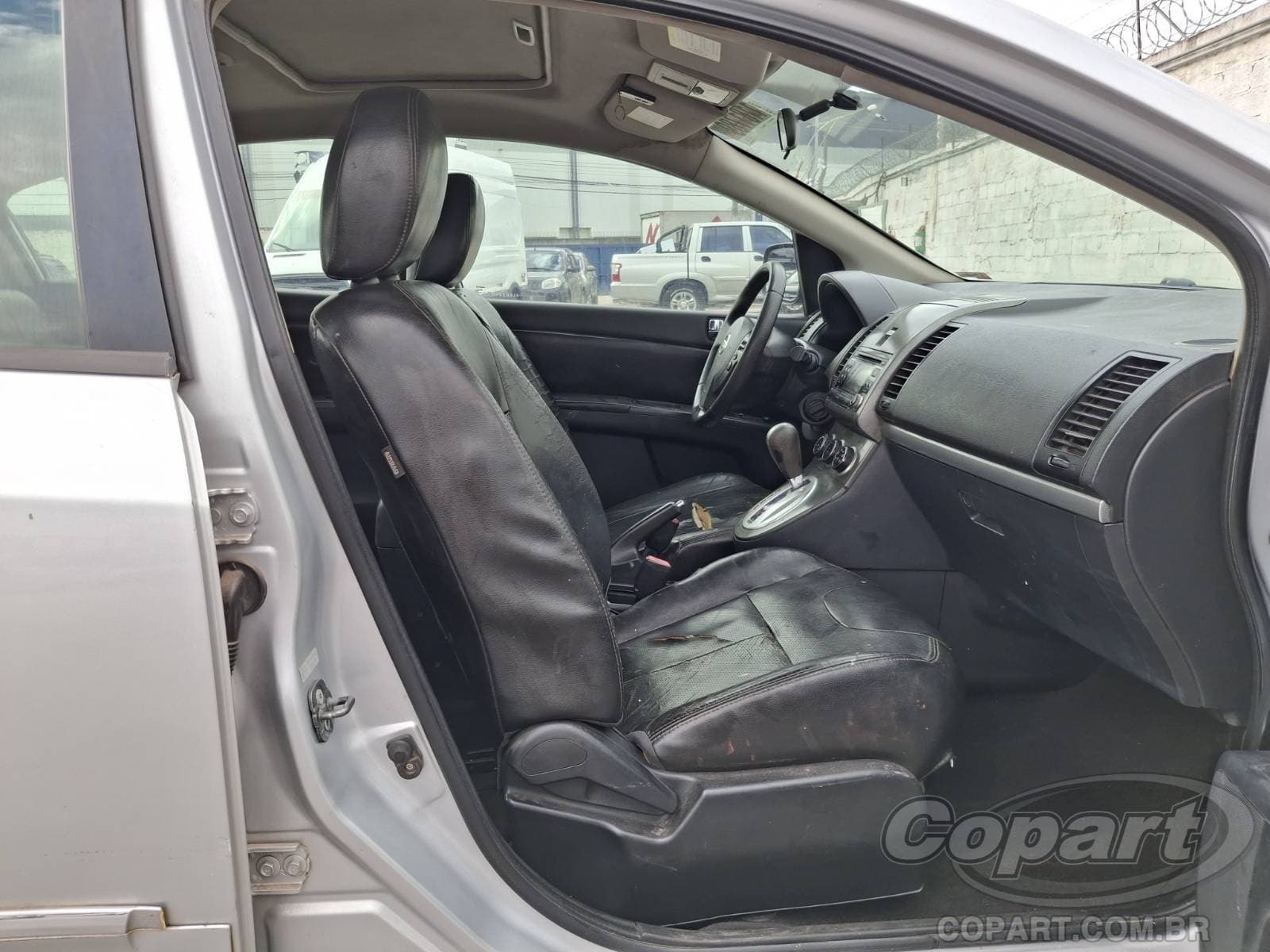 Nissan Sentra 2012 — foto 5