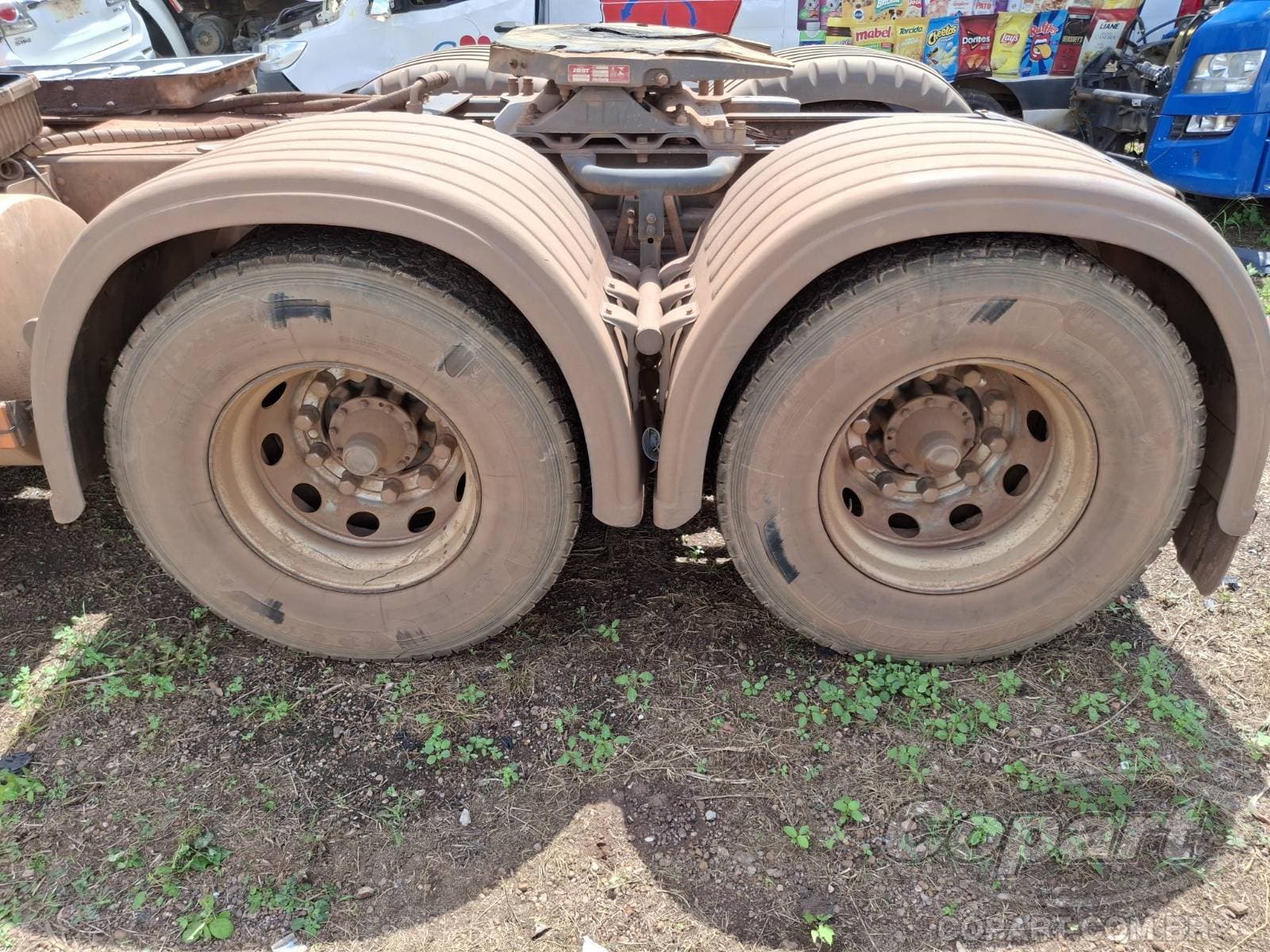 Scania R 440/r 450/r 480/r 500/r 510/r 540/r 620 2019 — foto 11