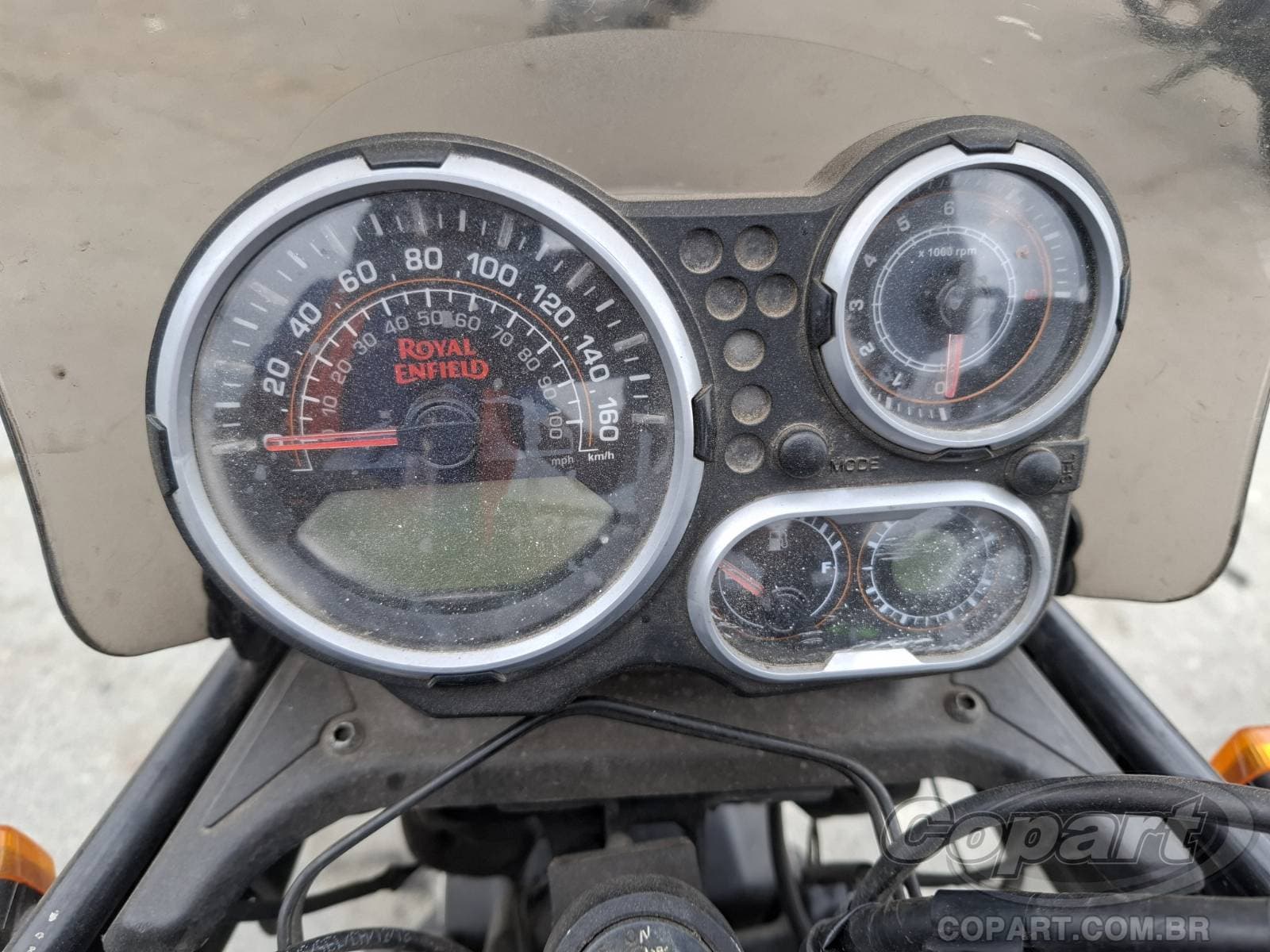 Royal Enfield Himalayan 2019 — foto 9
