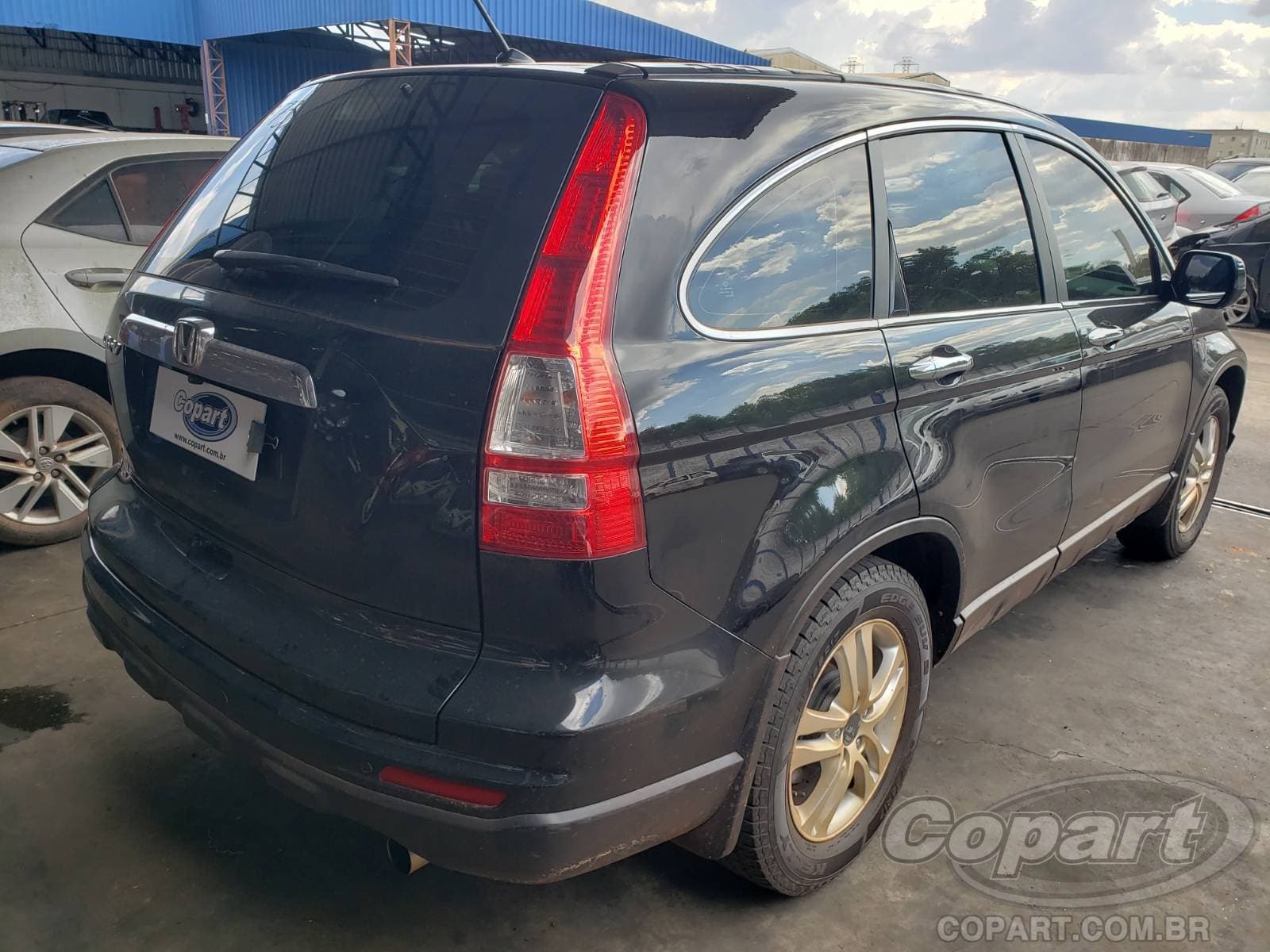 Honda Cr-v 2011 — foto 4