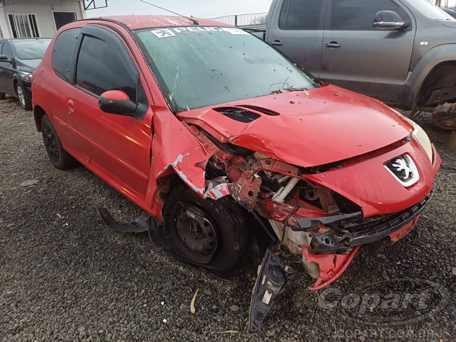 Peugeot 207 1.4 2009