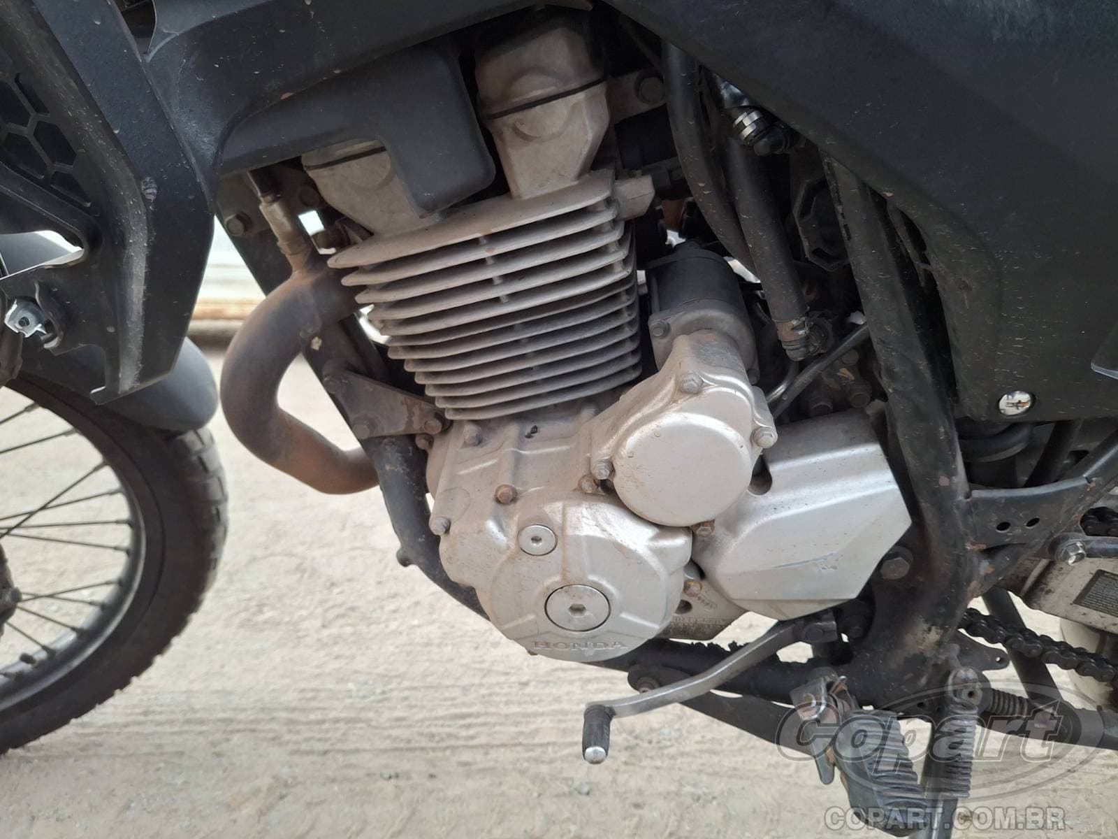 Honda XRE 300 2019 — foto 6