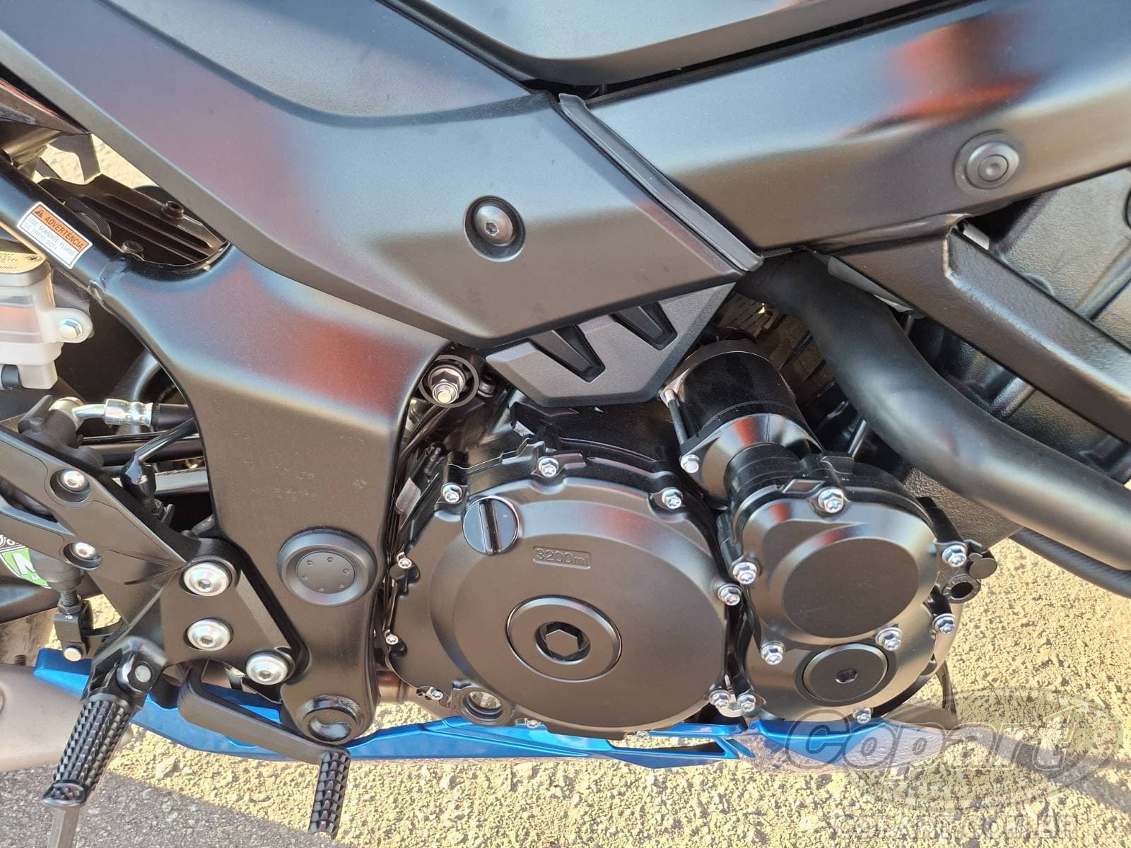 Suzuki Gsx-s 2021 — foto 5