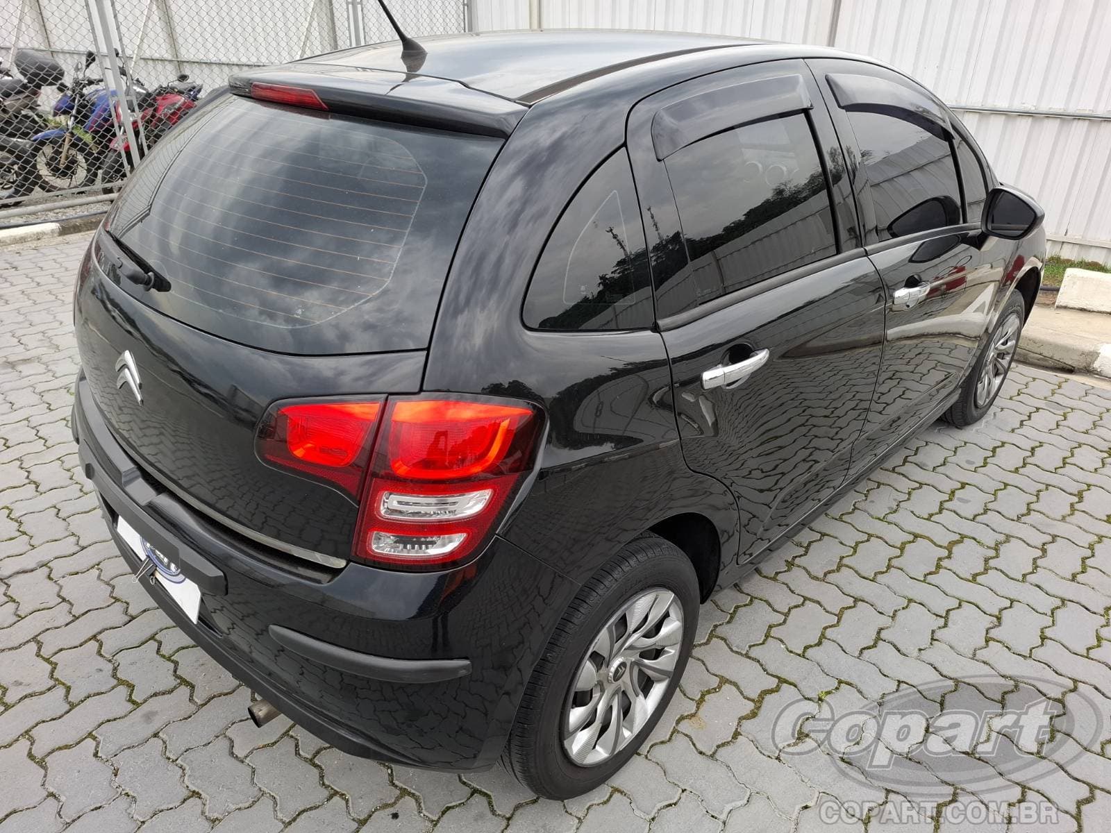 Citroën C3 2018 — foto 4
